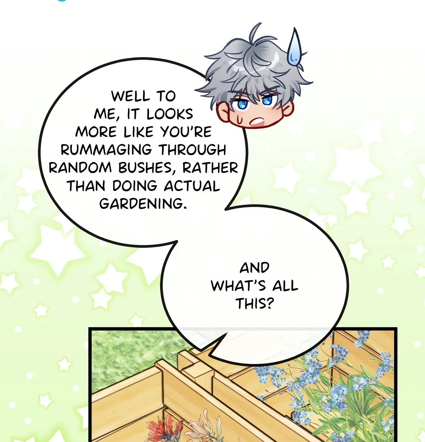 Hunks, Harems, and Hardcore Habits Chapter 35 page 10 - 