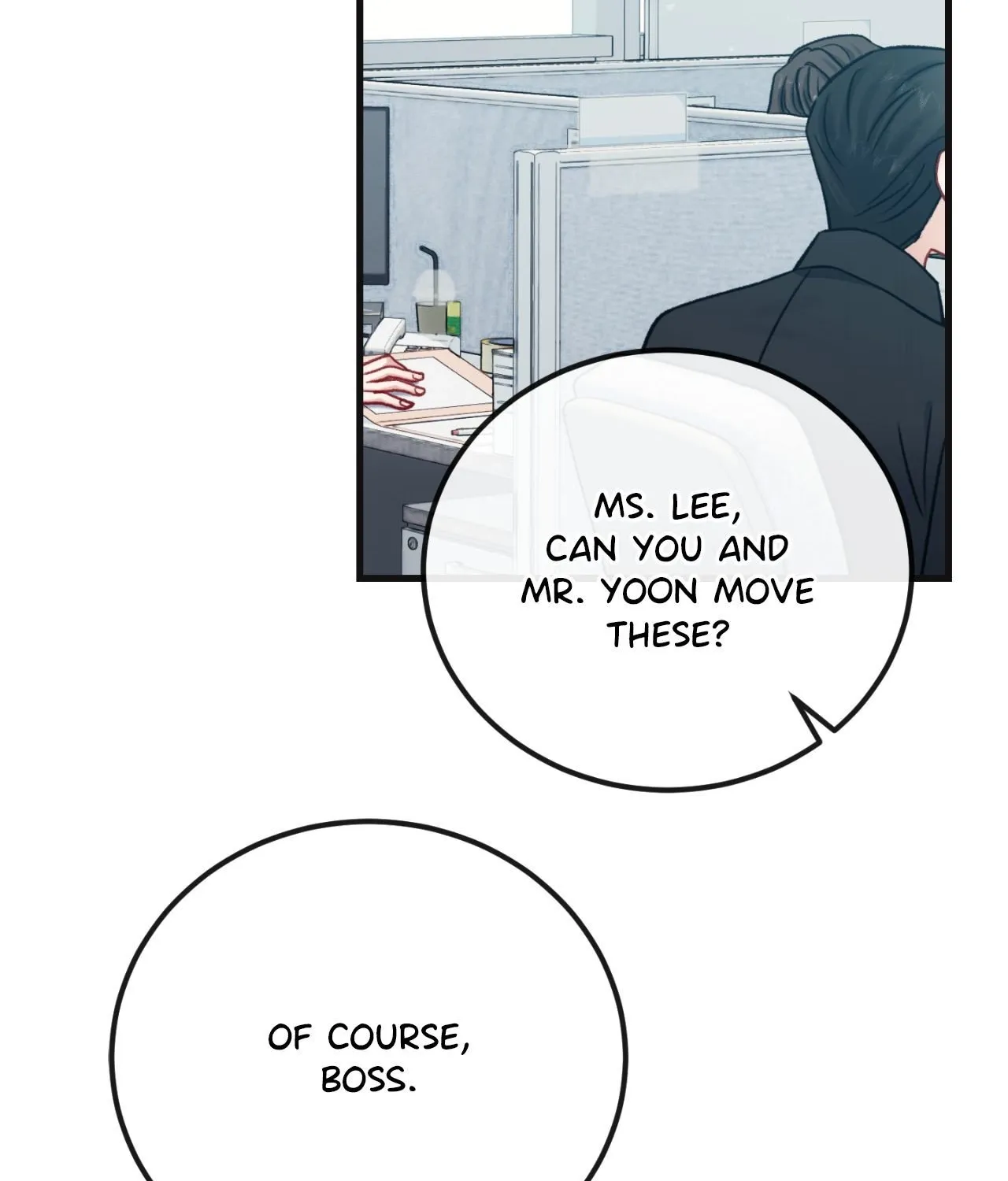 Hunks, Harems, and Hardcore Habits Chapter 36.1 page 14 - 