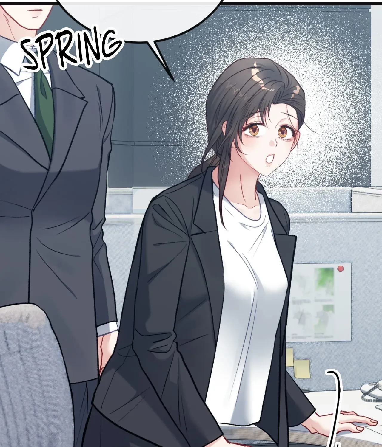 Hunks, Harems, and Hardcore Habits Chapter 36.1 page 15 - 