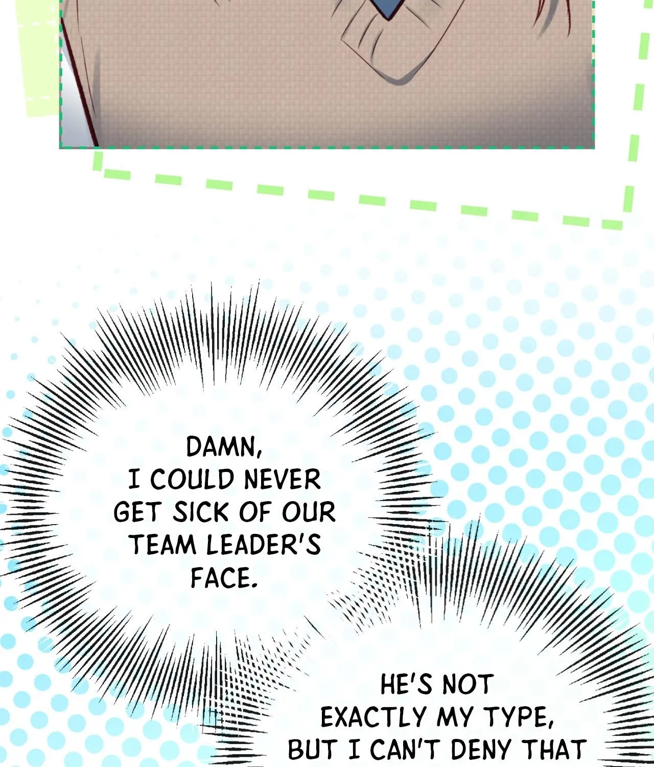 Hunks, Harems, and Hardcore Habits Chapter 36.1 page 18 - 