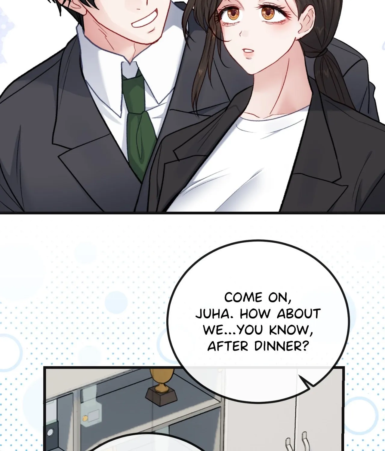 Hunks, Harems, and Hardcore Habits Chapter 36.1 page 24 - 