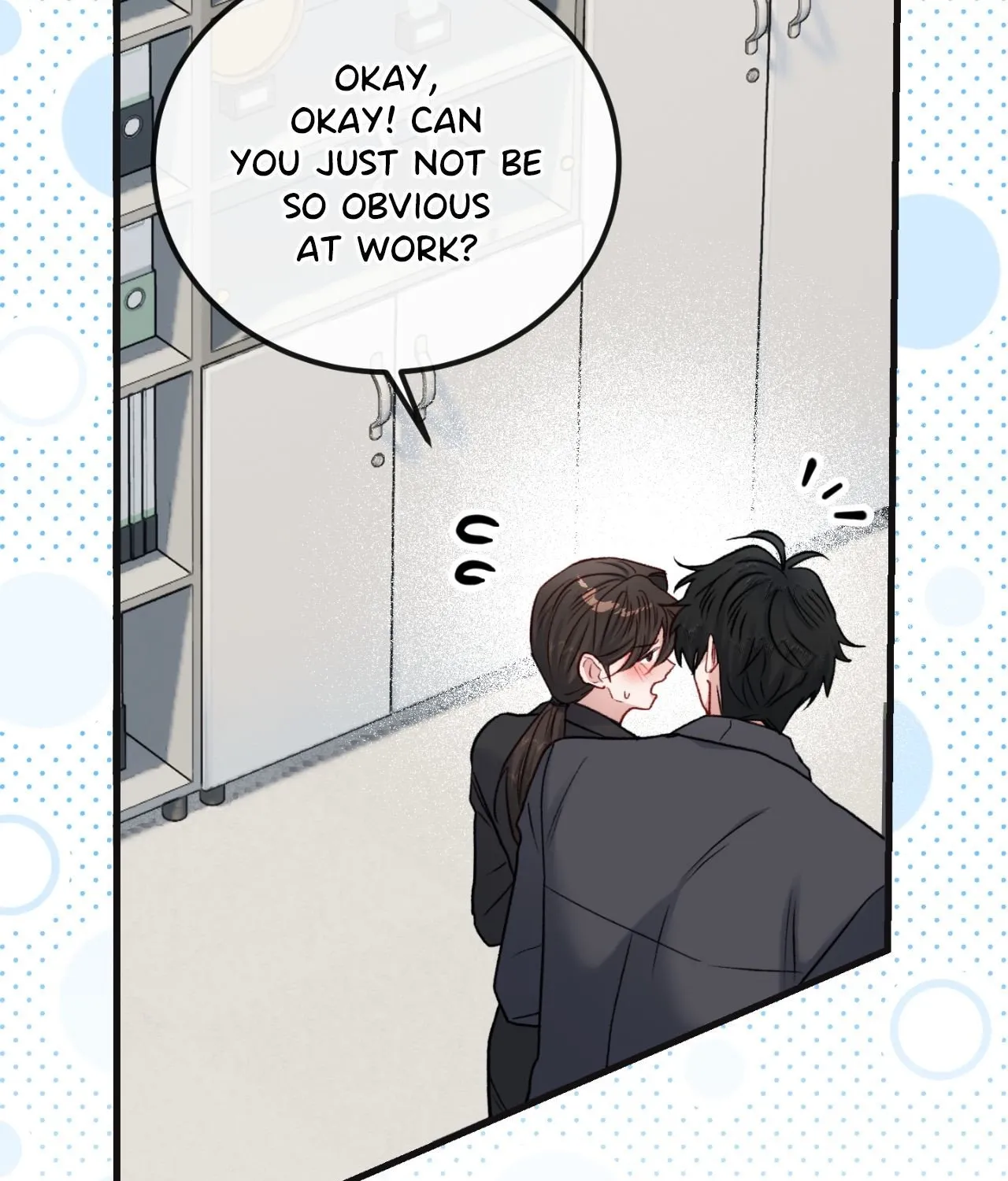 Hunks, Harems, and Hardcore Habits Chapter 36.1 page 25 - 