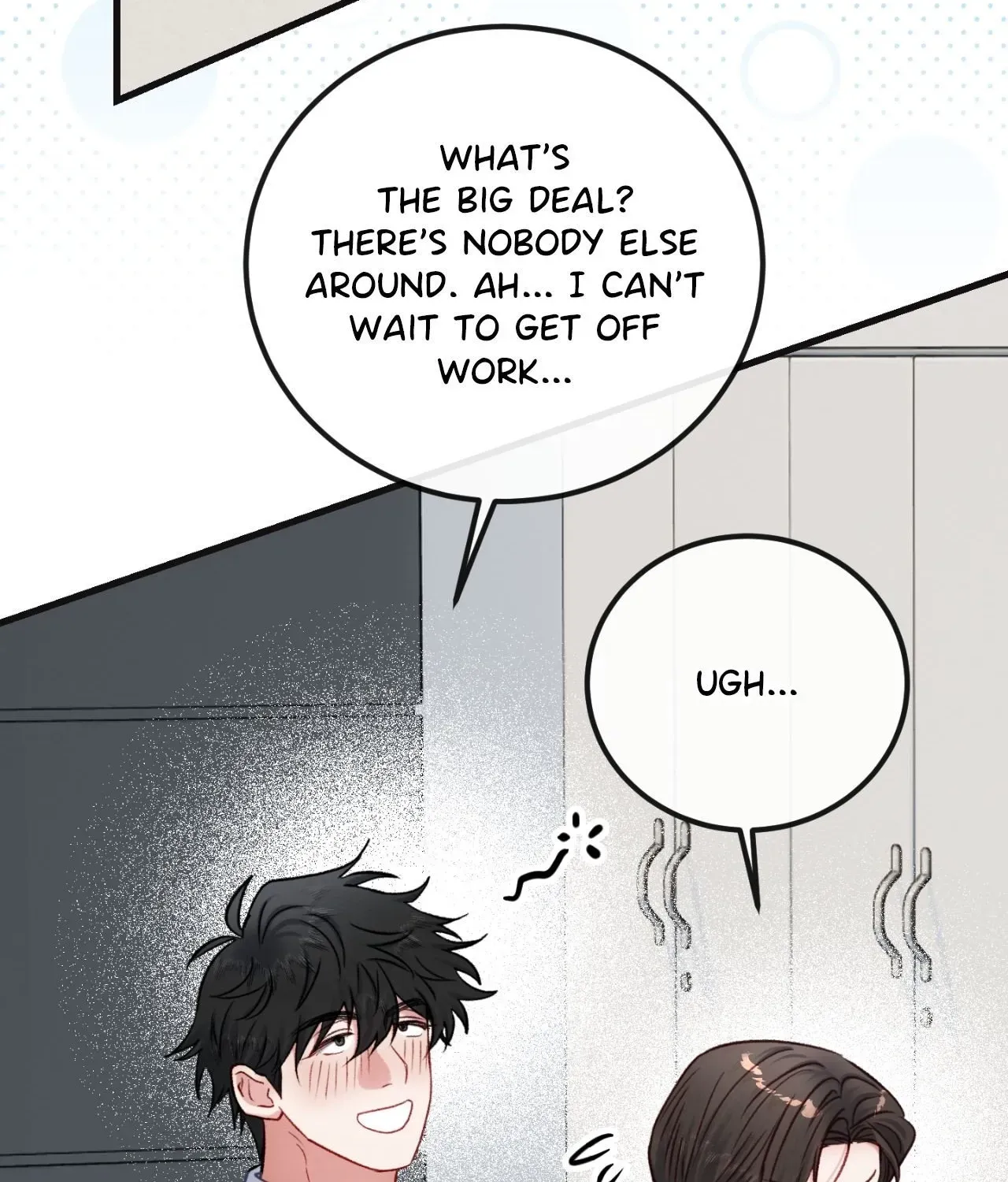 Hunks, Harems, and Hardcore Habits Chapter 36.1 page 26 - 
