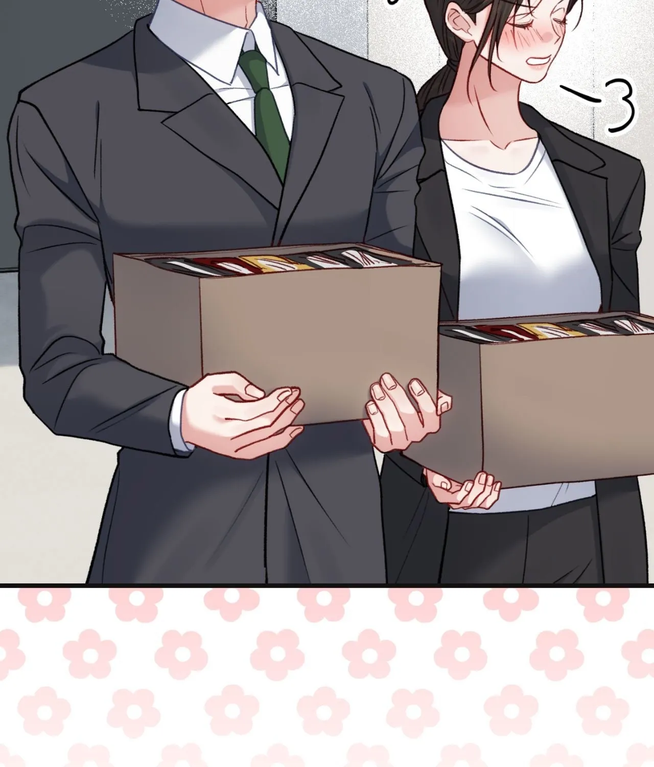 Hunks, Harems, and Hardcore Habits Chapter 36.1 page 27 - 
