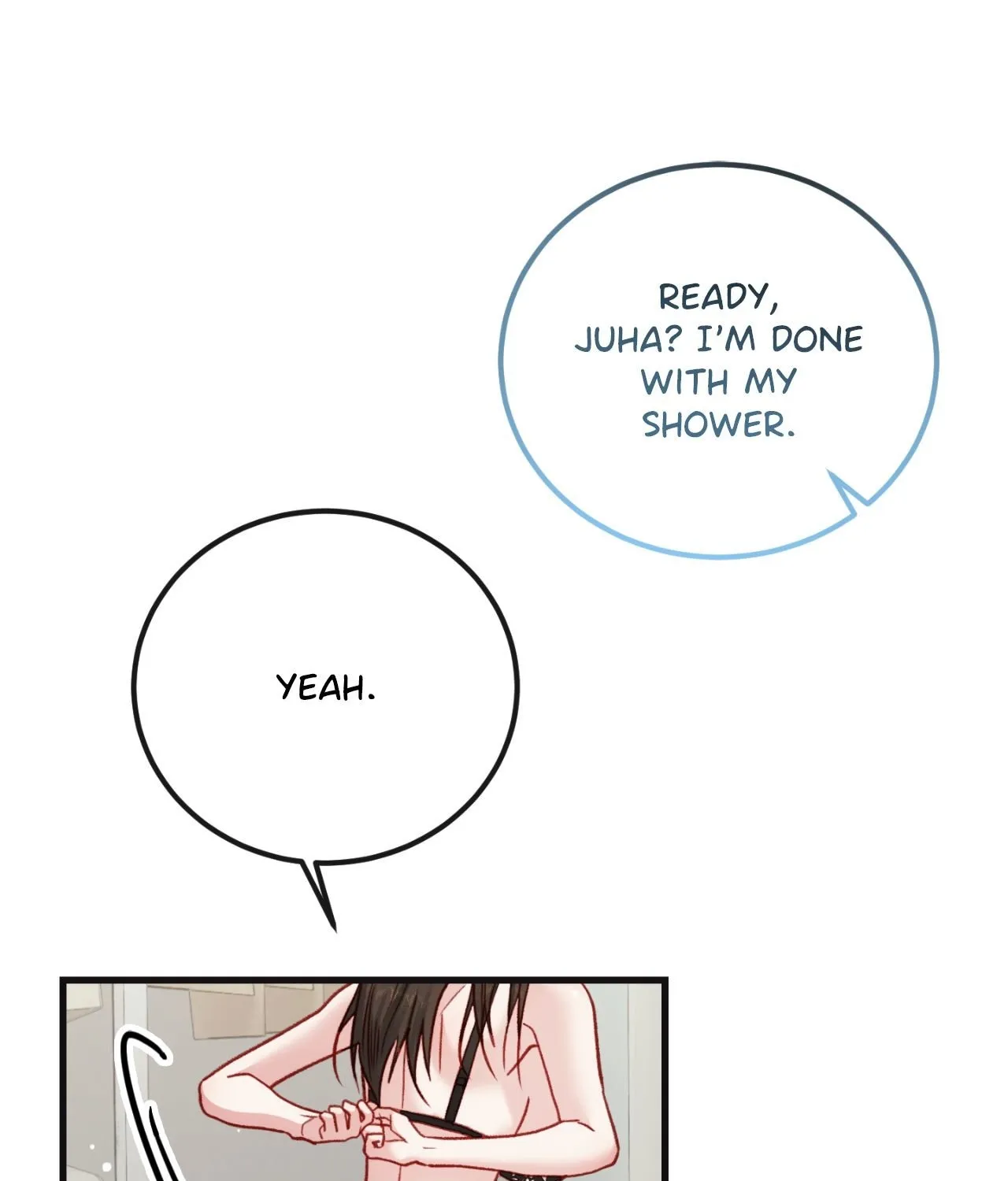 Hunks, Harems, and Hardcore Habits Chapter 36.1 page 31 - 