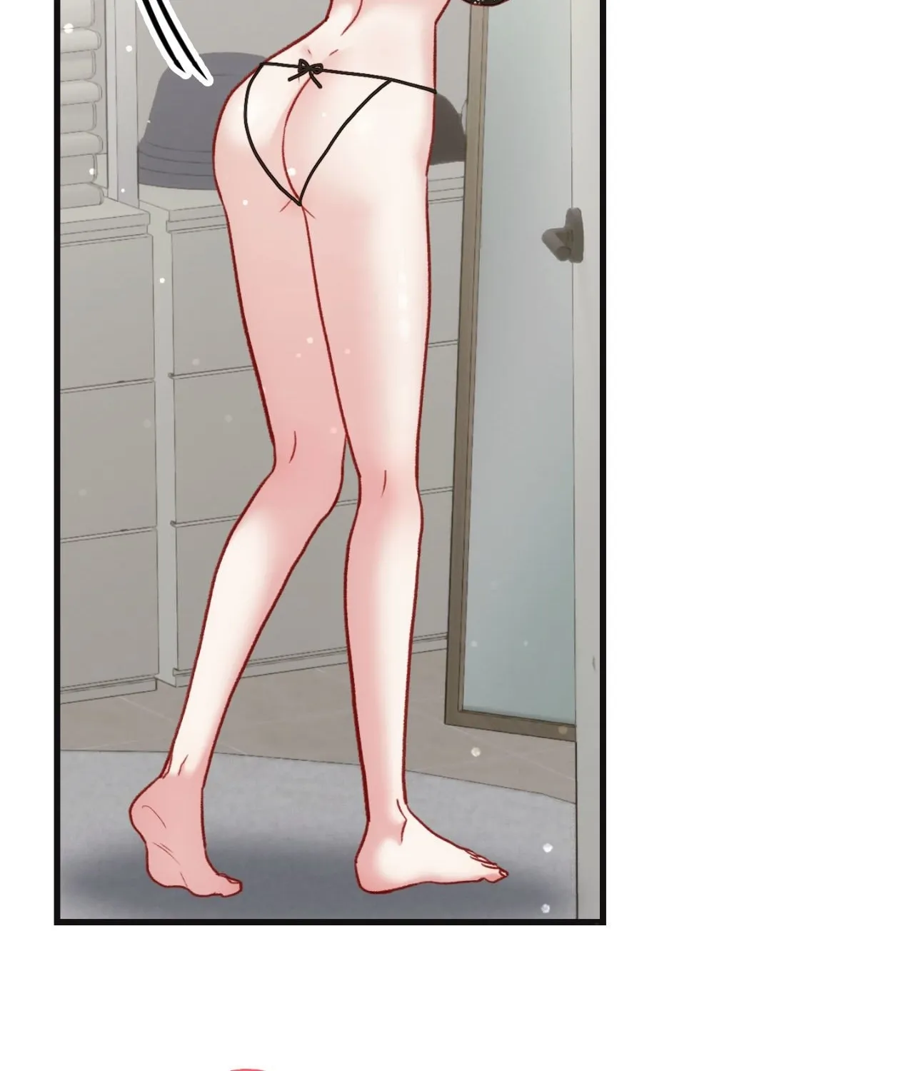 Hunks, Harems, and Hardcore Habits Chapter 36.1 page 32 - 