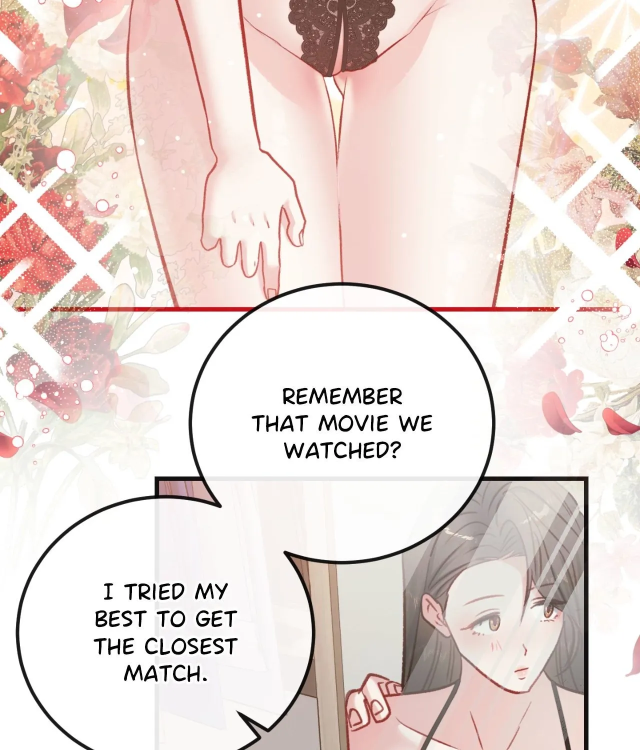 Hunks, Harems, and Hardcore Habits Chapter 36.1 page 36 - 