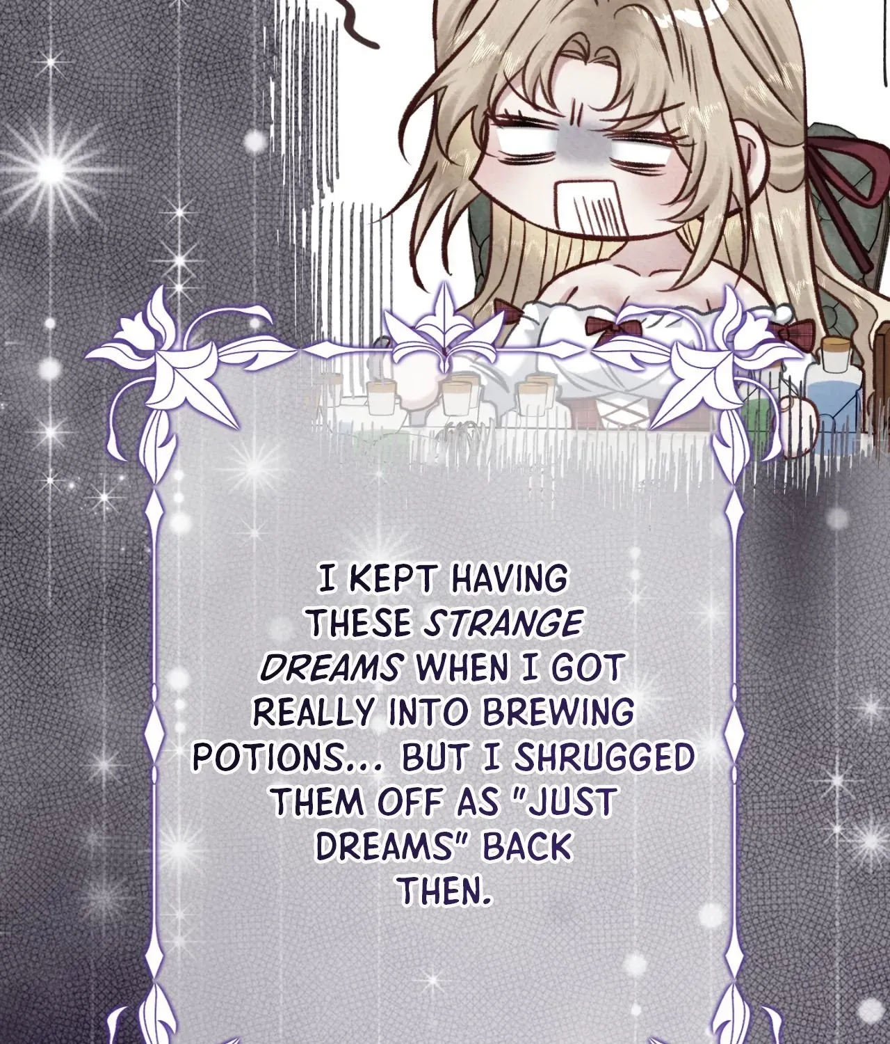 Hunks, Harems, and Hardcore Habits Chapter 36.1 page 5 - 