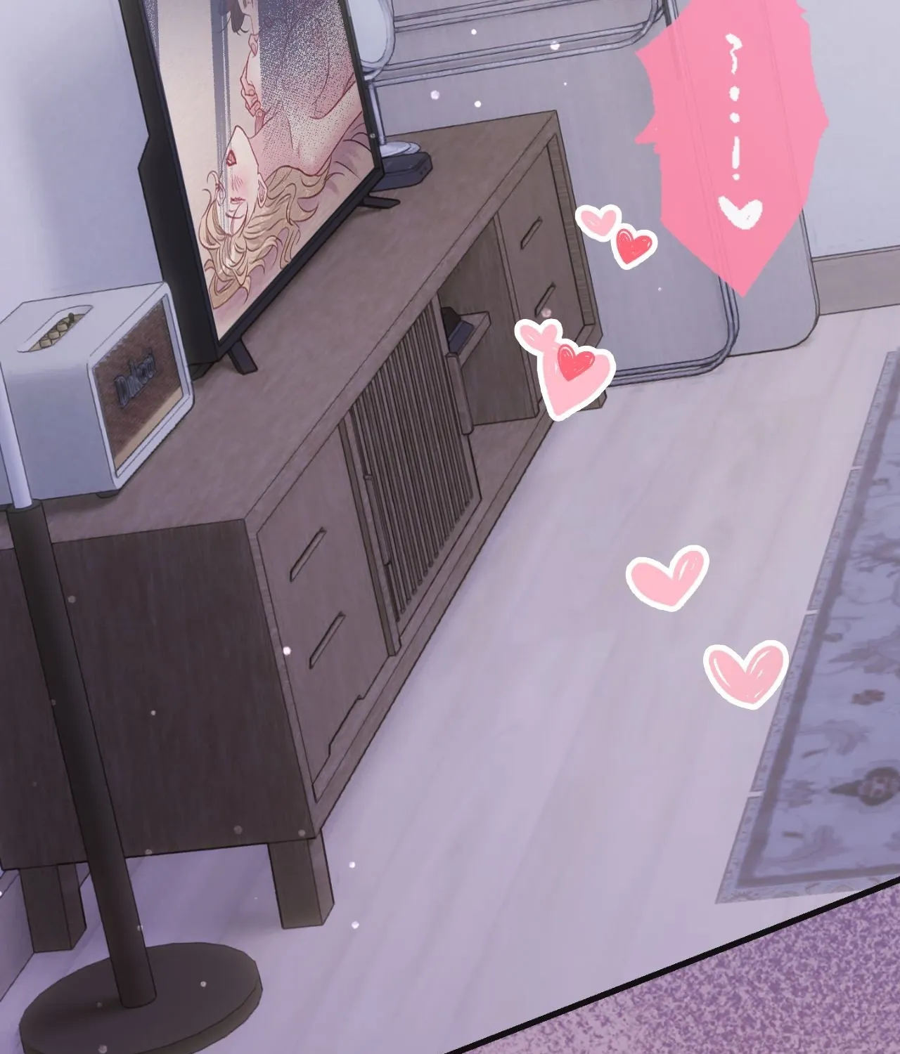 Hunks, Harems, and Hardcore Habits Chapter 36.1 page 41 - 