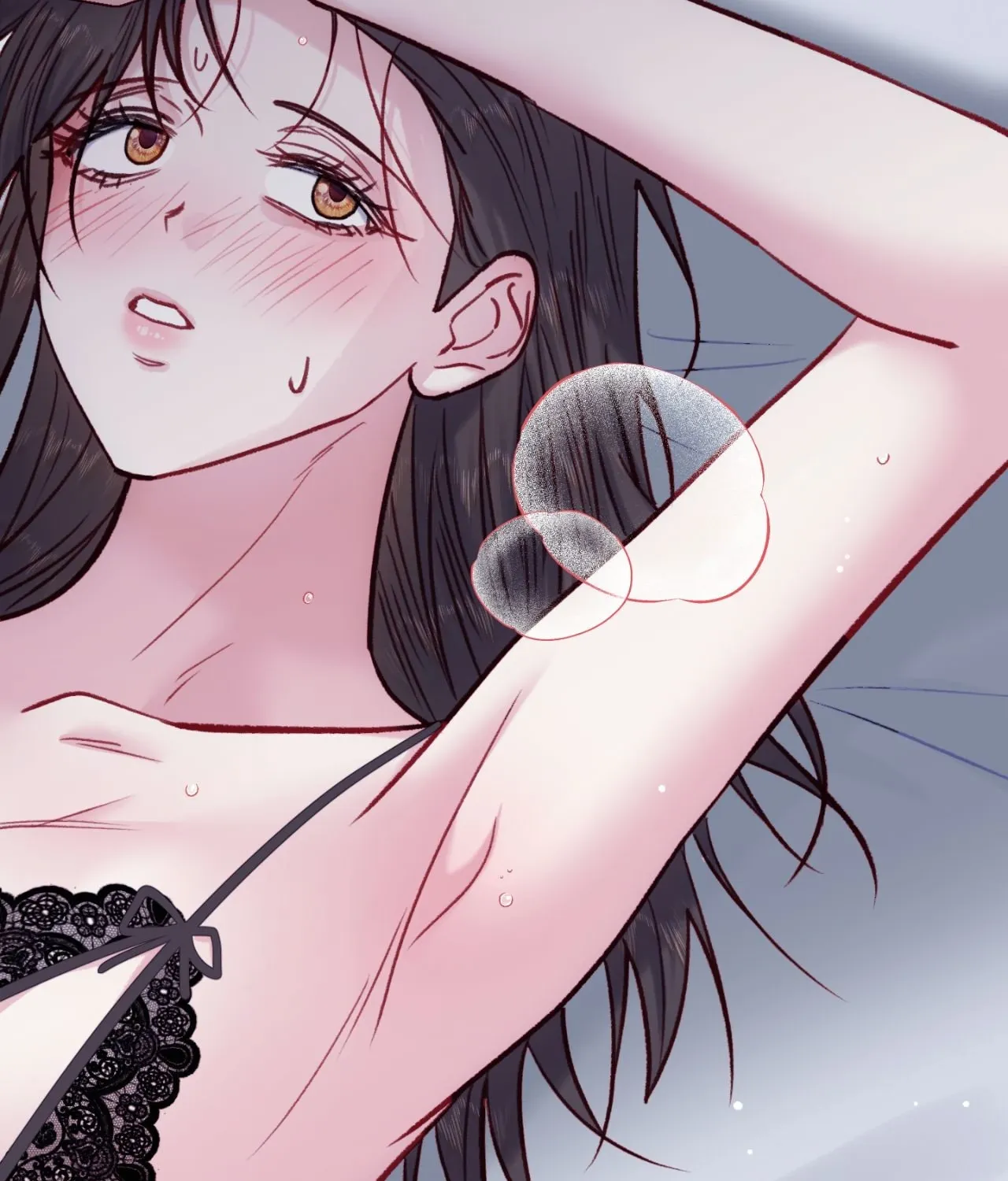 Hunks, Harems, and Hardcore Habits Chapter 36.1 page 45 - 