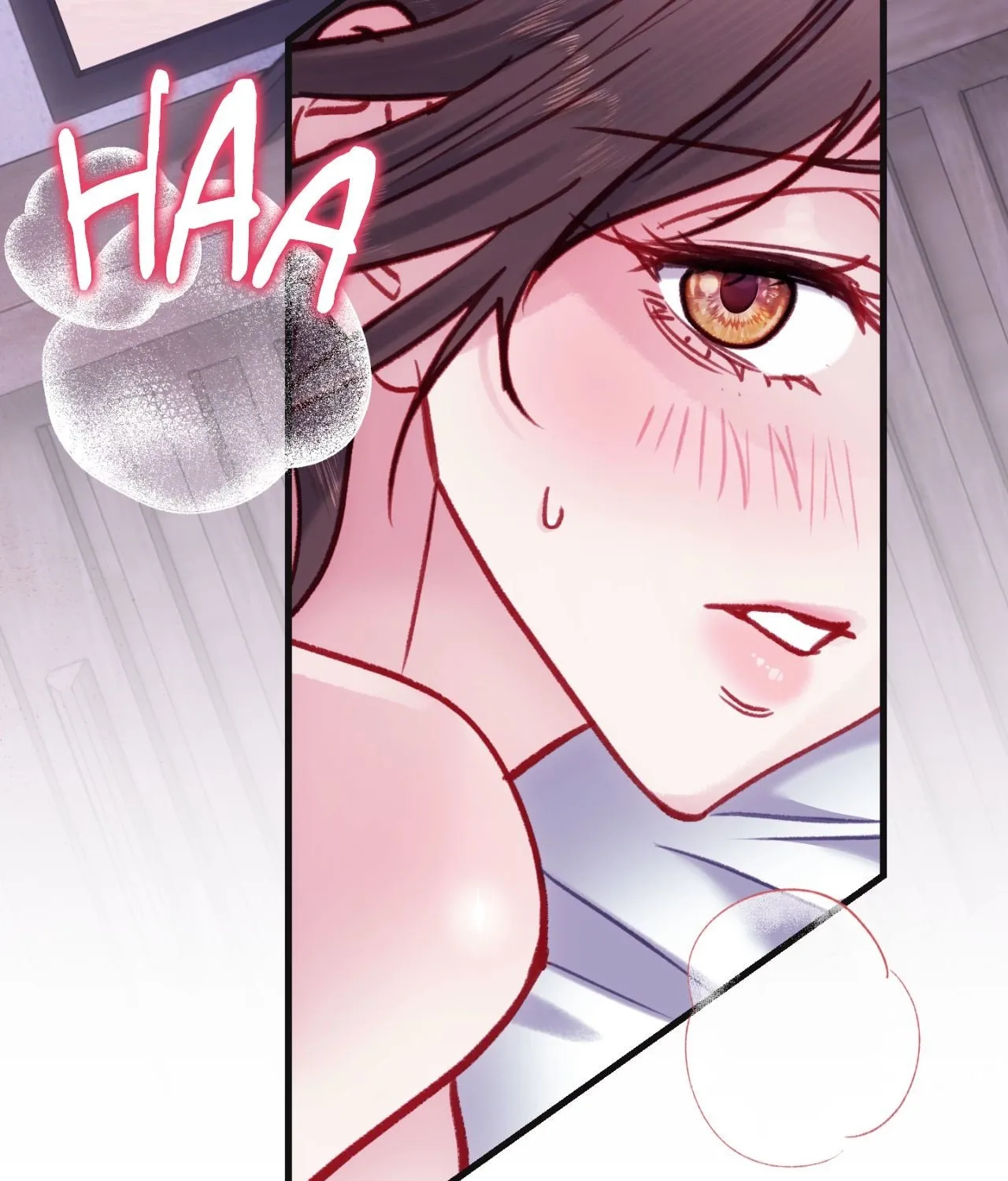 Hunks, Harems, and Hardcore Habits Chapter 36.1 page 61 - 