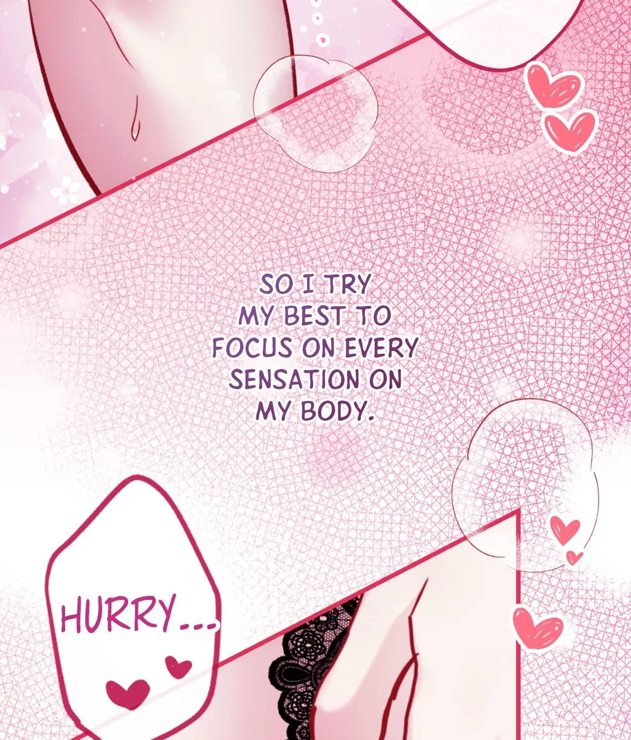 Hunks, Harems, and Hardcore Habits Chapter 36.1 page 64 - 