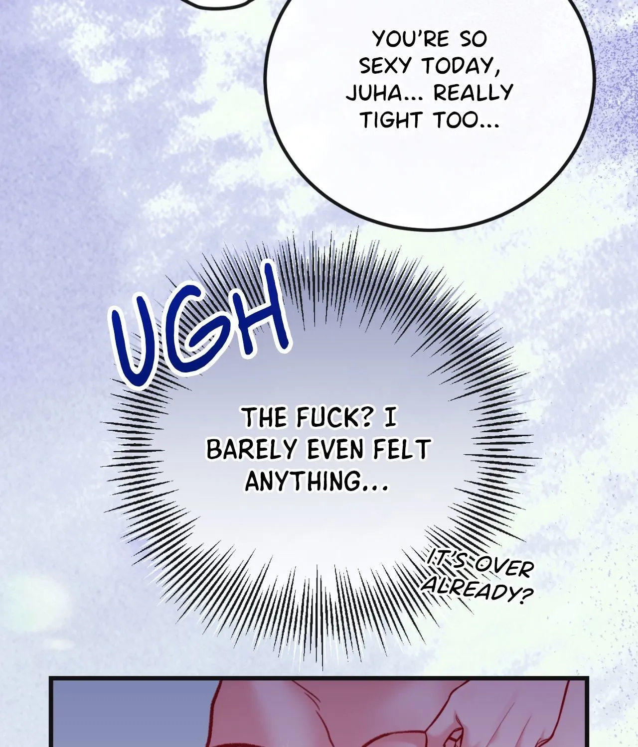 Hunks, Harems, and Hardcore Habits Chapter 36.1 page 71 - 
