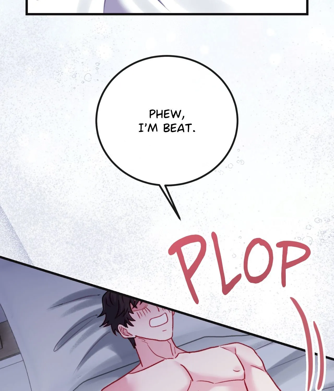 Hunks, Harems, and Hardcore Habits Chapter 36.1 page 73 - 