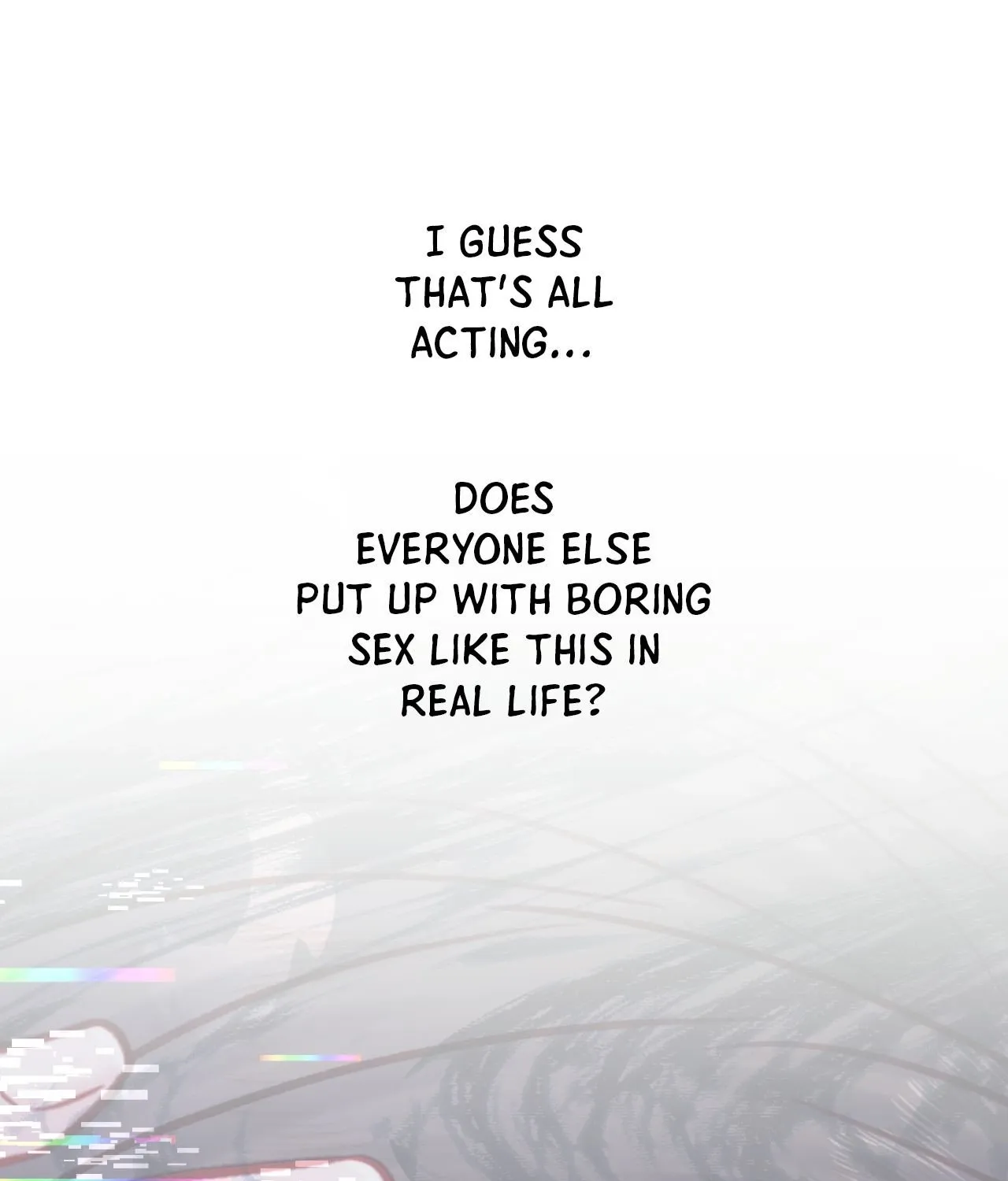 Hunks, Harems, and Hardcore Habits Chapter 36.1 page 79 - 