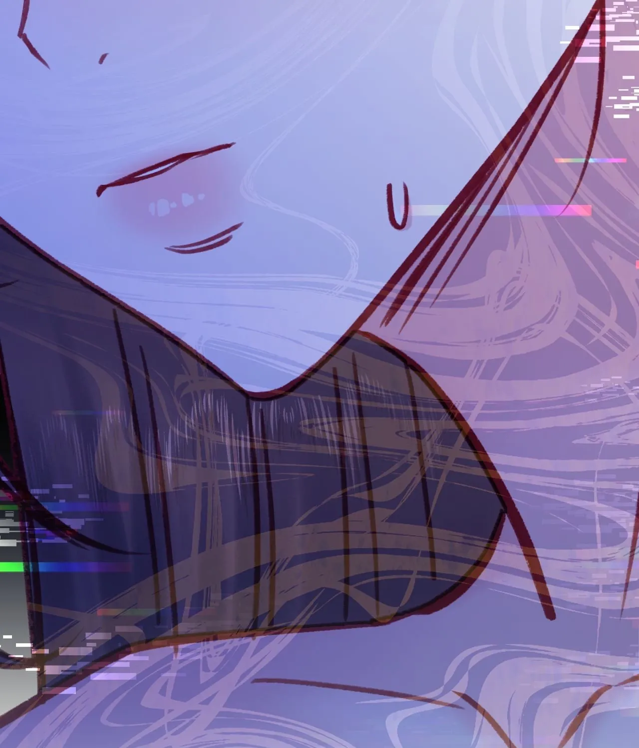 Hunks, Harems, and Hardcore Habits Chapter 36.1 page 81 - 