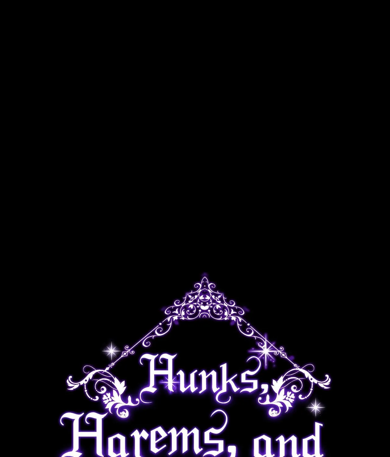 Hunks, Harems, and Hardcore Habits Chapter 36.1 page 10 - 