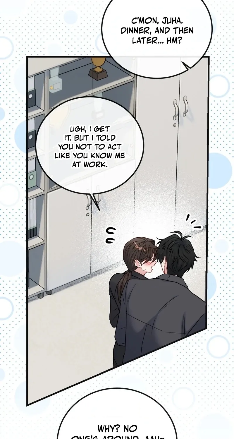 Hunks, Harems, and Hardcore Habits Chapter 36.5 page 17 - 