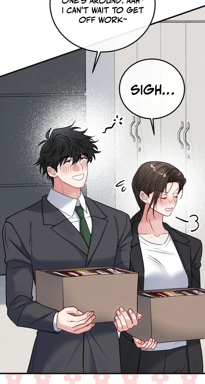 Hunks, Harems, and Hardcore Habits Chapter 36.5 page 18 - 