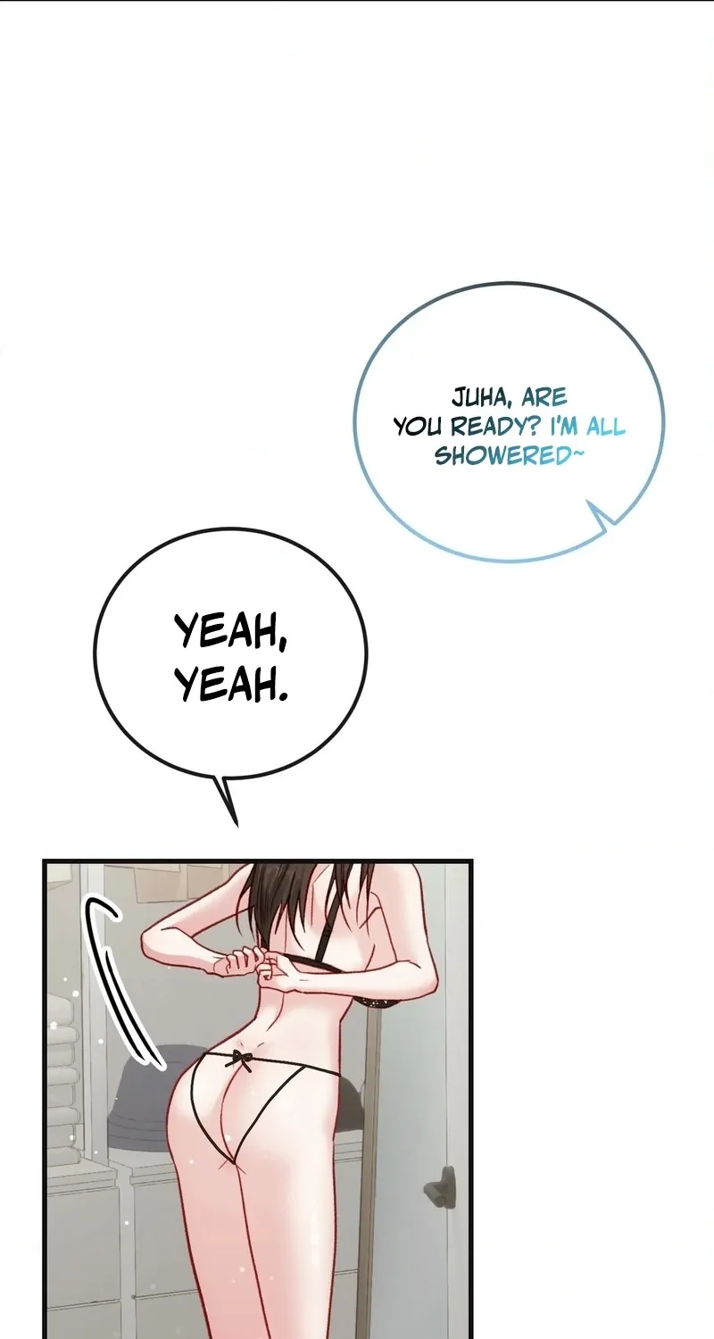 Hunks, Harems, and Hardcore Habits Chapter 36.5 page 21 - 