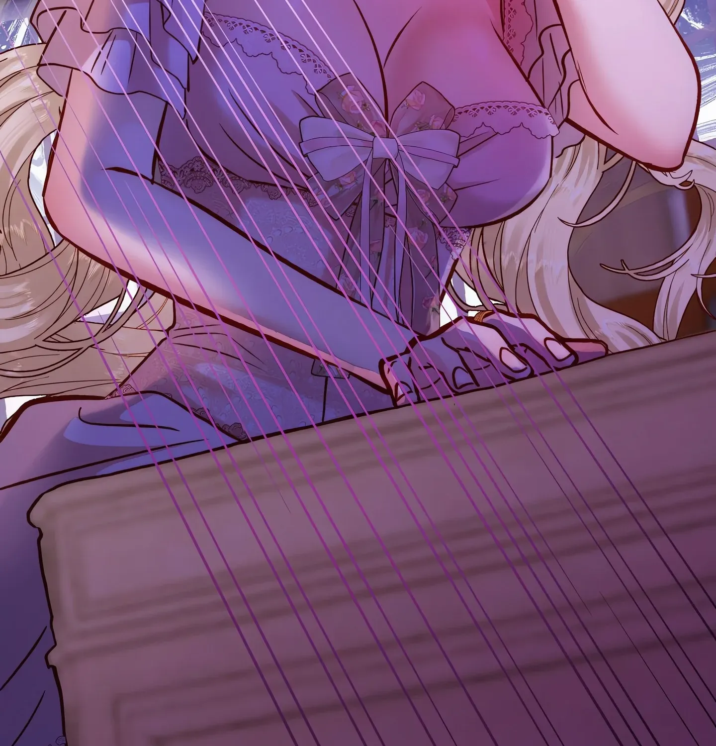 Hunks, Harems, and Hardcore Habits Chapter 36 page 107 - 