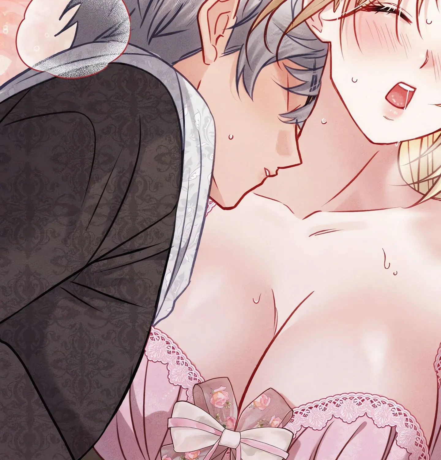 Hunks, Harems, and Hardcore Habits Chapter 36 page 12 - 