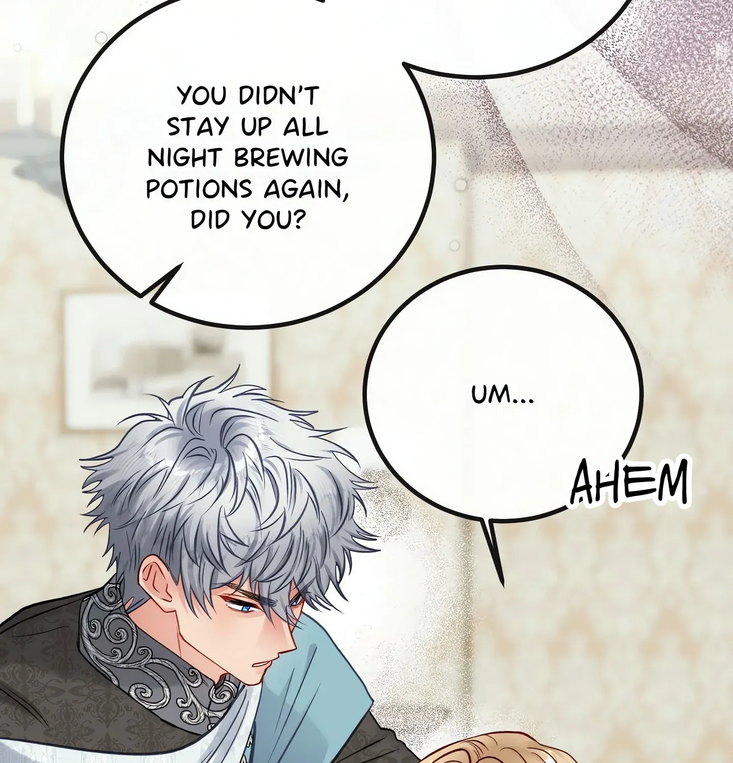 Hunks, Harems, and Hardcore Habits Chapter 36 page 113 - 