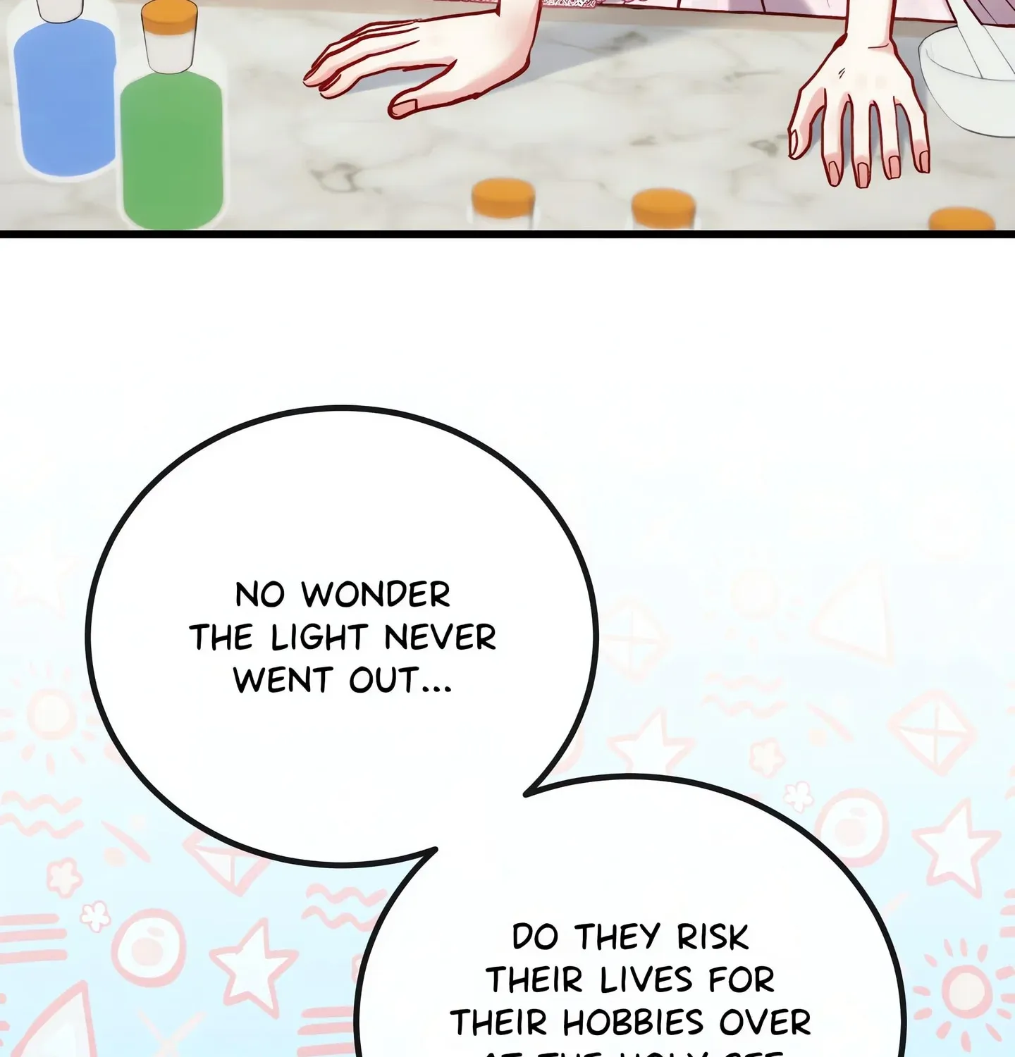 Hunks, Harems, and Hardcore Habits Chapter 36 page 115 - 