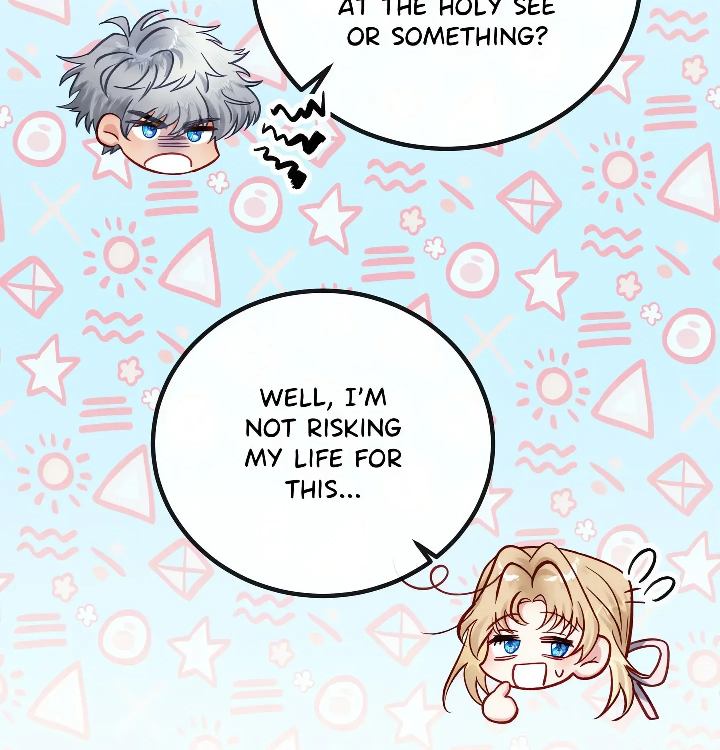 Hunks, Harems, and Hardcore Habits Chapter 36 page 116 - 