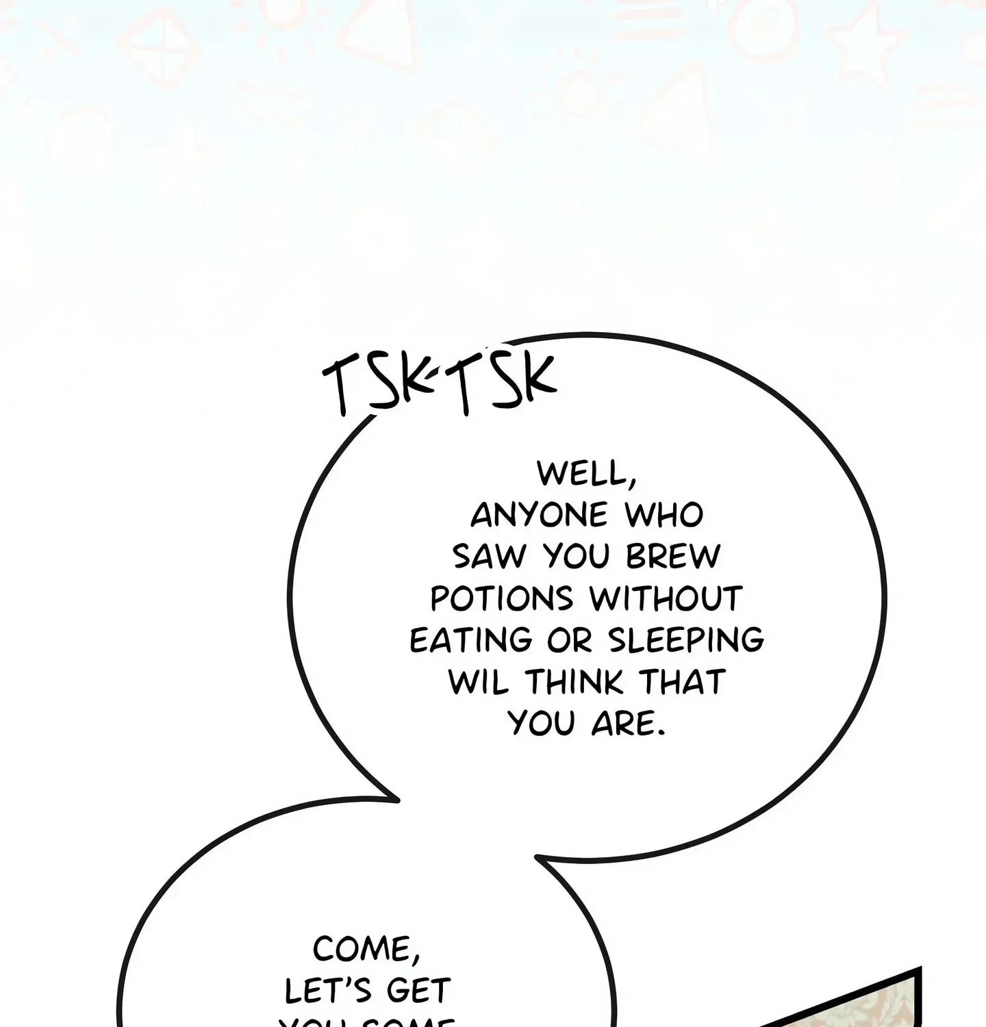Hunks, Harems, and Hardcore Habits Chapter 36 page 117 - 