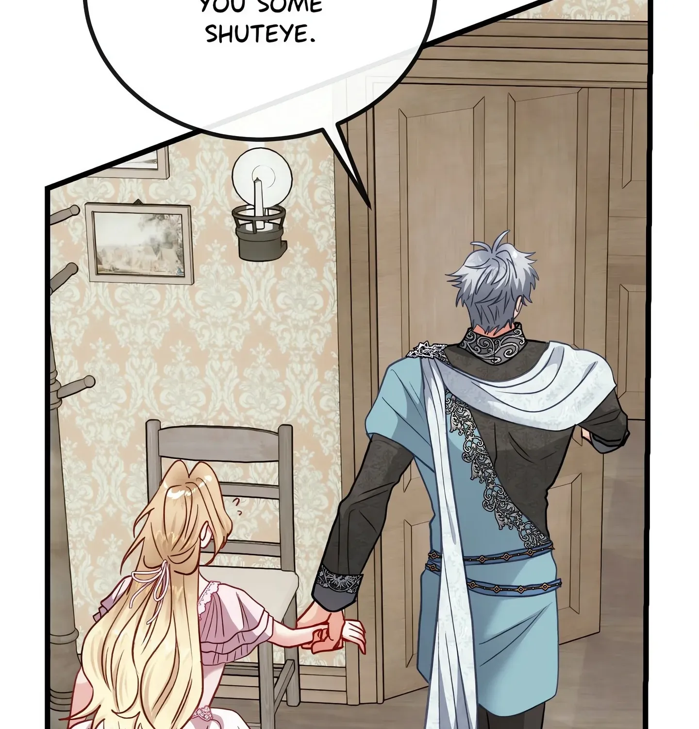 Hunks, Harems, and Hardcore Habits Chapter 36 page 118 - 