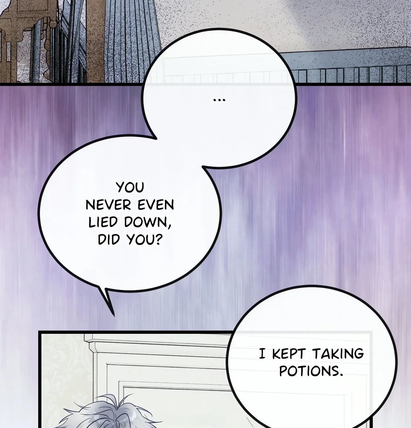 Hunks, Harems, and Hardcore Habits Chapter 36 page 122 - 
