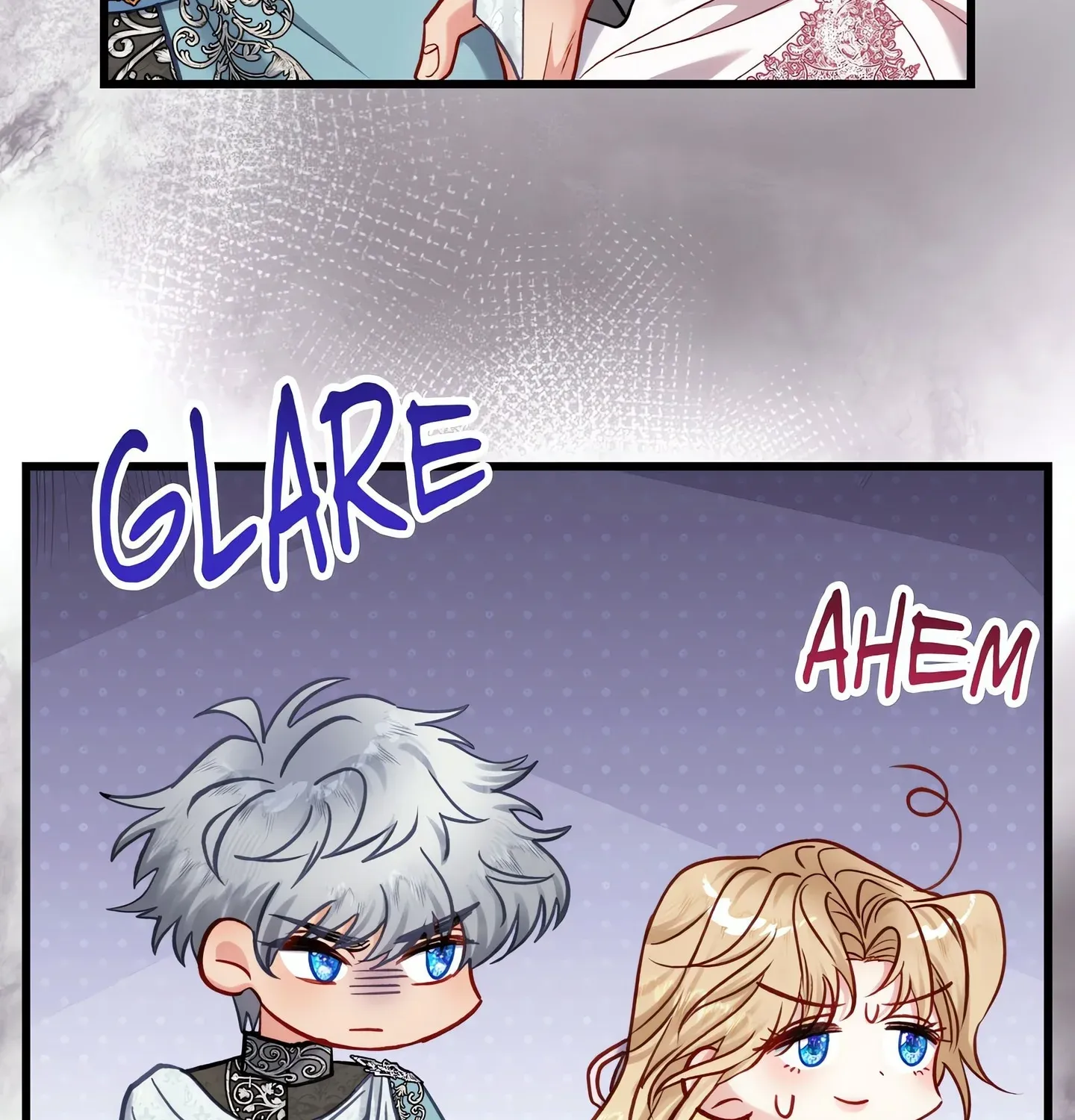 Hunks, Harems, and Hardcore Habits Chapter 36 page 124 - 