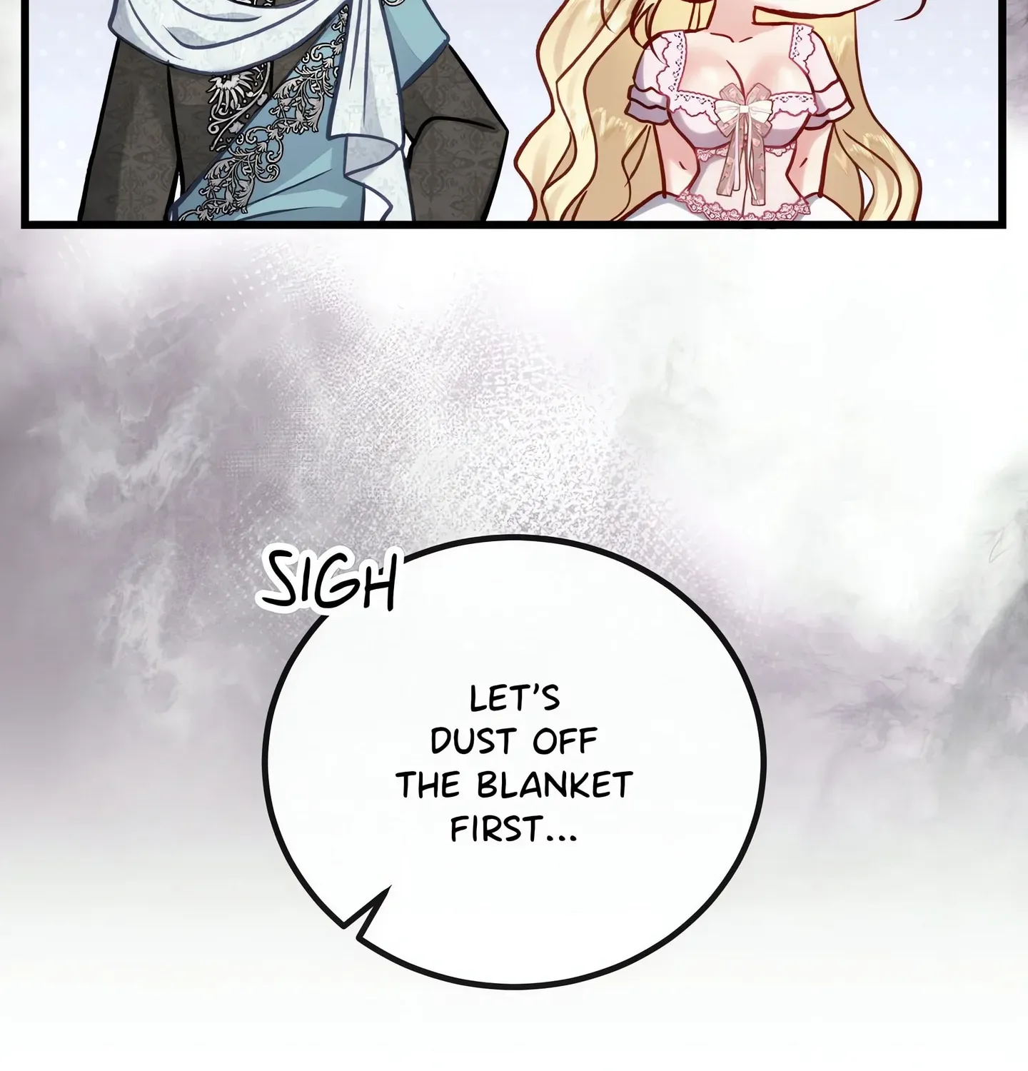 Hunks, Harems, and Hardcore Habits Chapter 36 page 125 - 