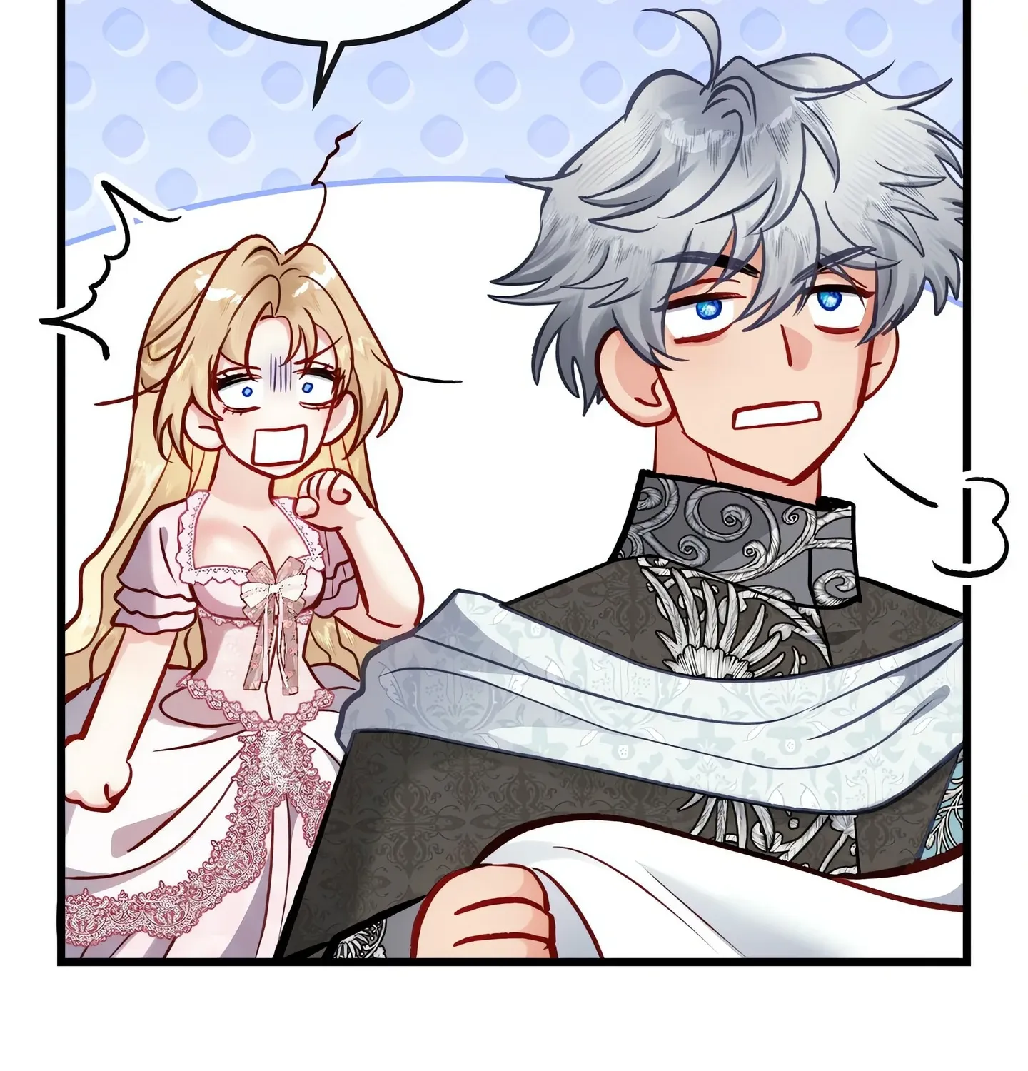 Hunks, Harems, and Hardcore Habits Chapter 36 page 130 - 