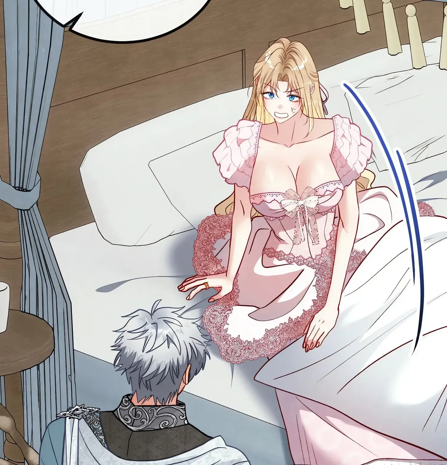 Hunks, Harems, and Hardcore Habits Chapter 36 page 151 - 