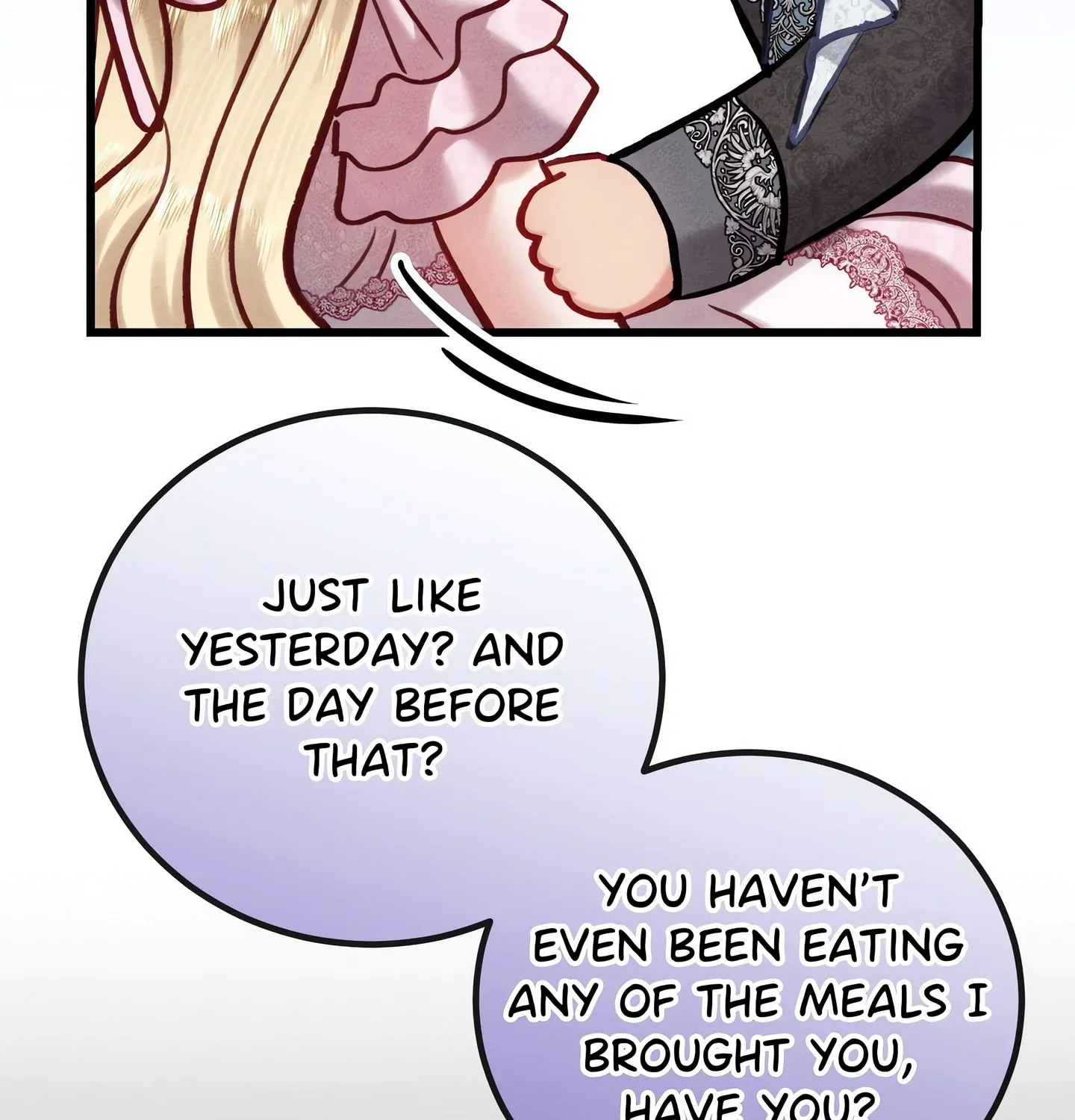 Hunks, Harems, and Hardcore Habits Chapter 36 page 19 - 