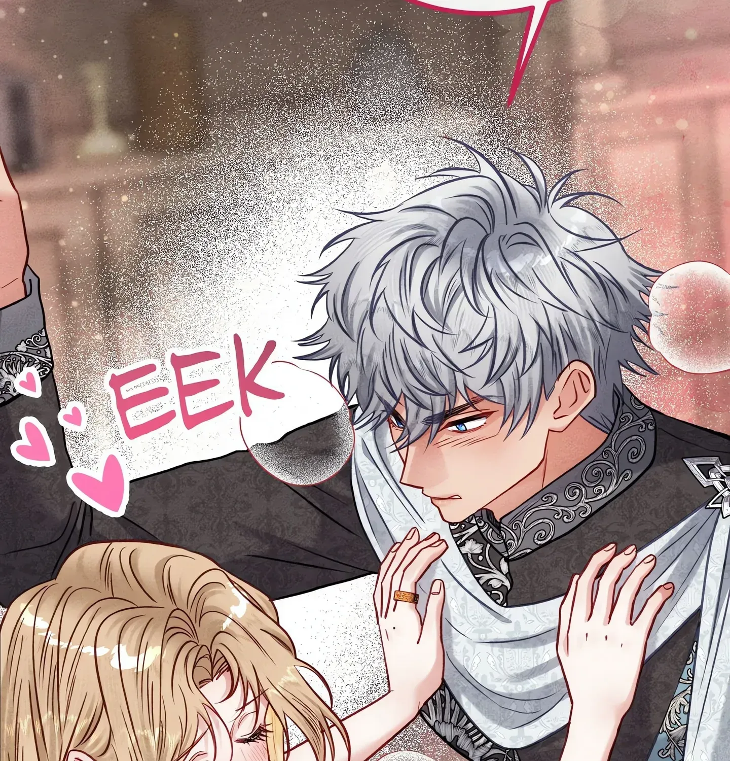Hunks, Harems, and Hardcore Habits Chapter 36 page 3 - 