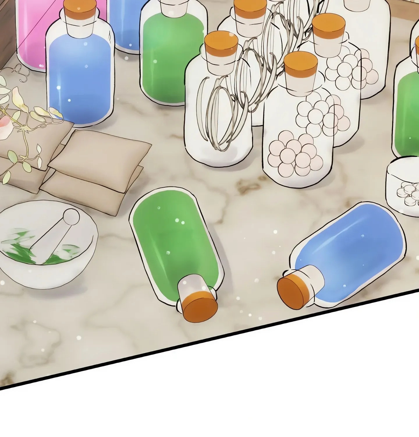 Hunks, Harems, and Hardcore Habits Chapter 36 page 32 - 