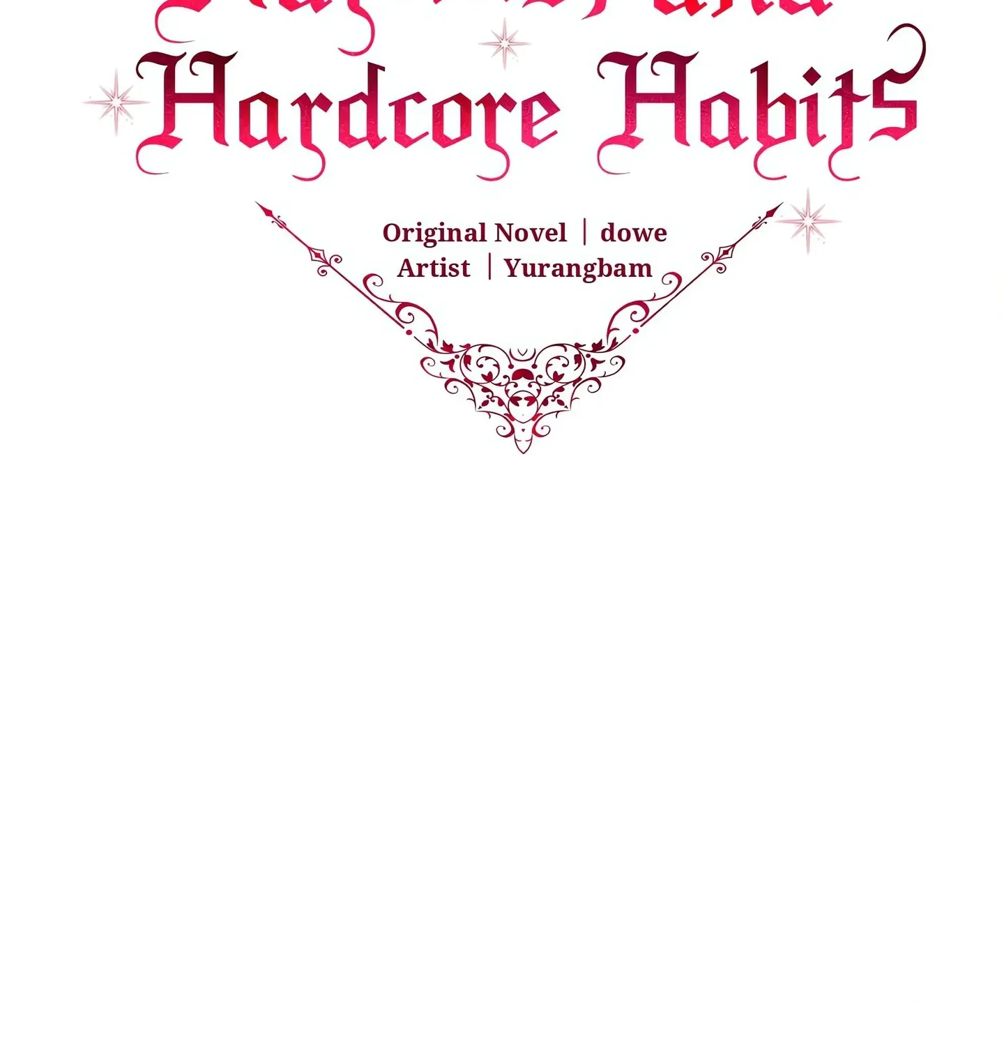 Hunks, Harems, and Hardcore Habits Chapter 36 page 34 - 