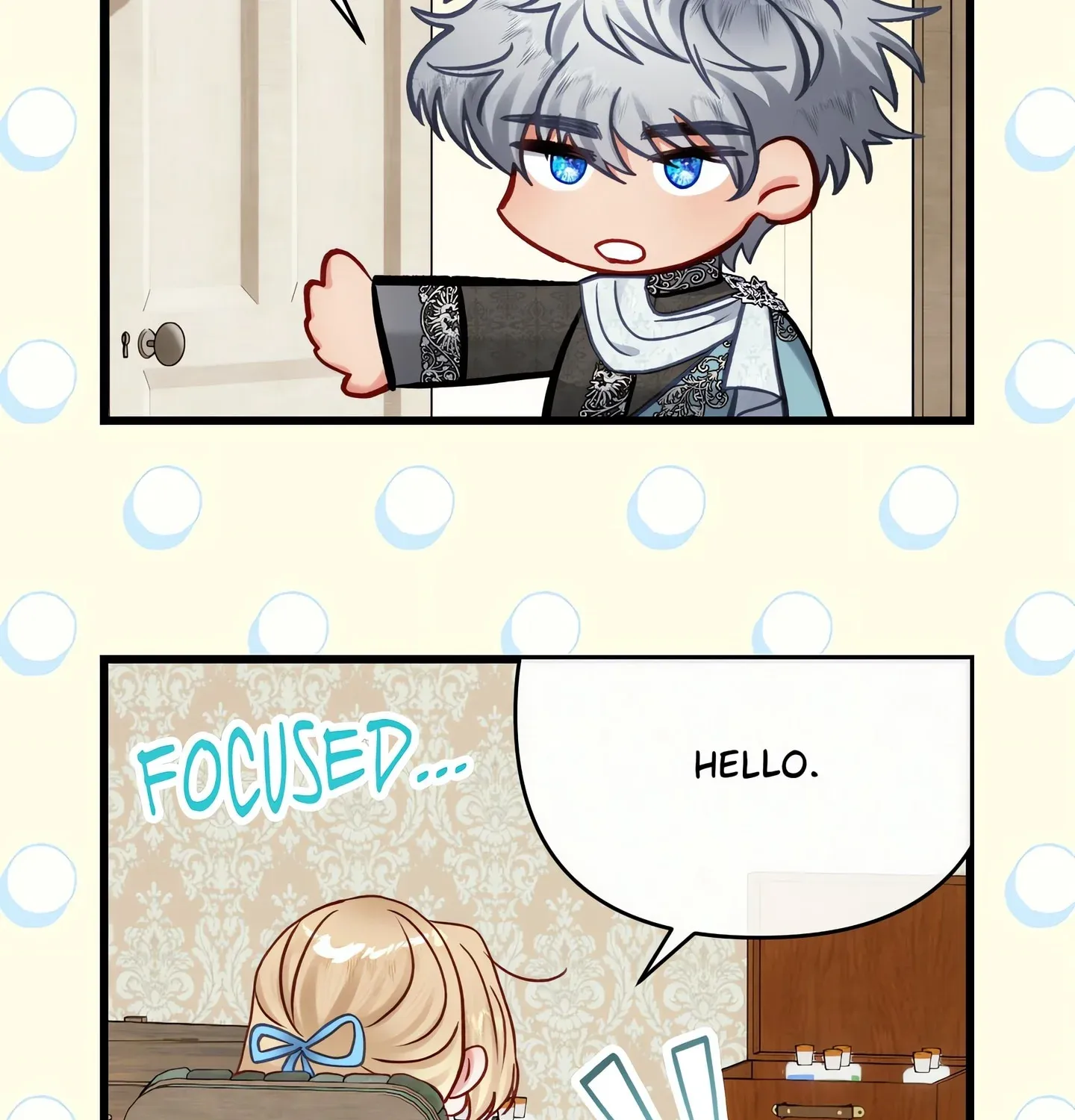 Hunks, Harems, and Hardcore Habits Chapter 36 page 43 - 
