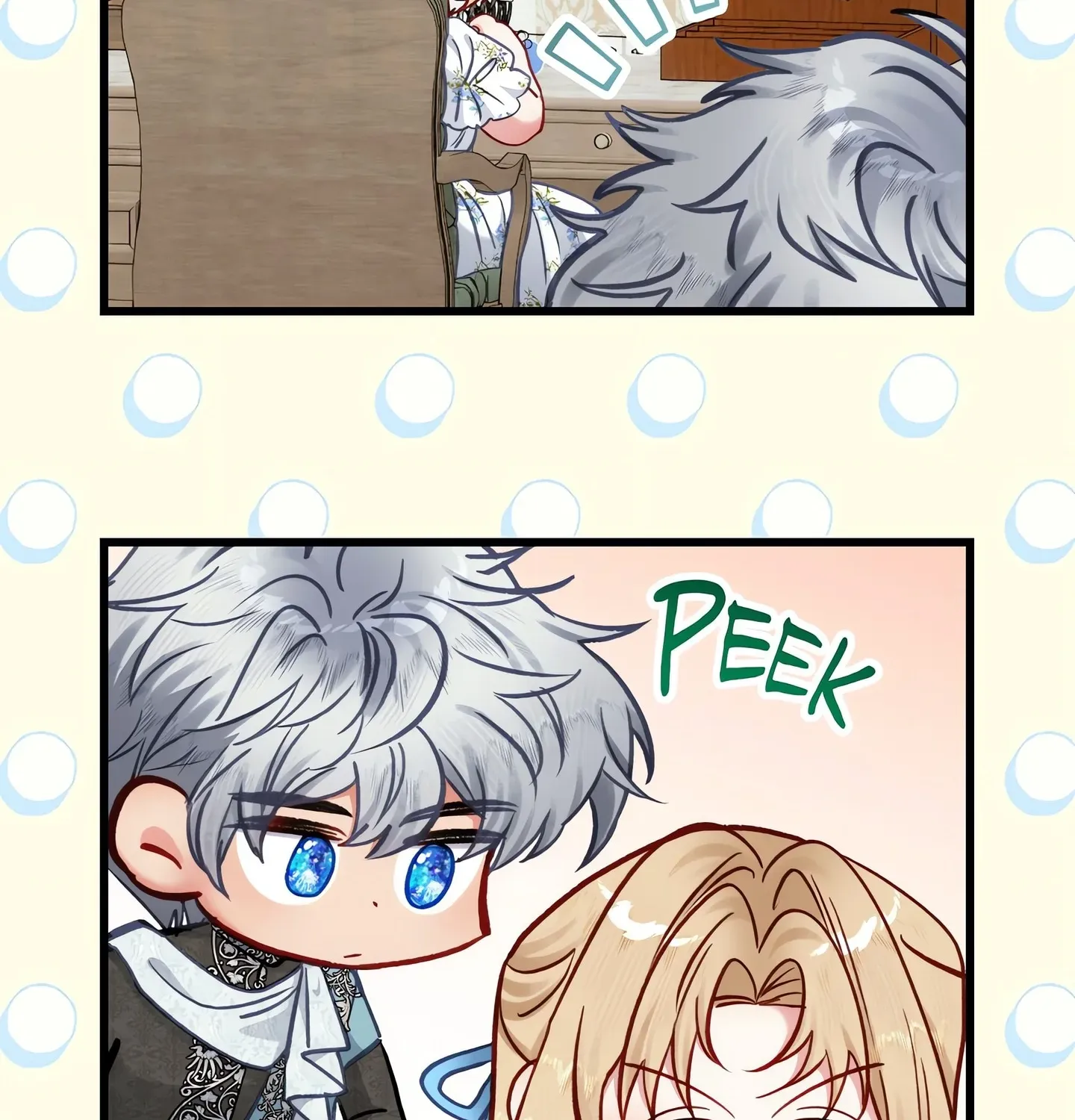 Hunks, Harems, and Hardcore Habits Chapter 36 page 44 - 