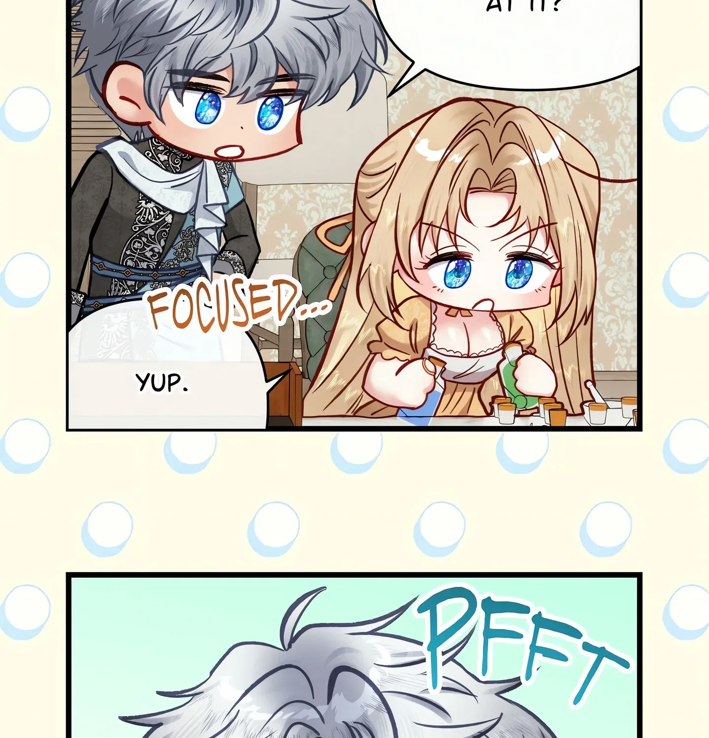 Hunks, Harems, and Hardcore Habits Chapter 36 page 47 - 