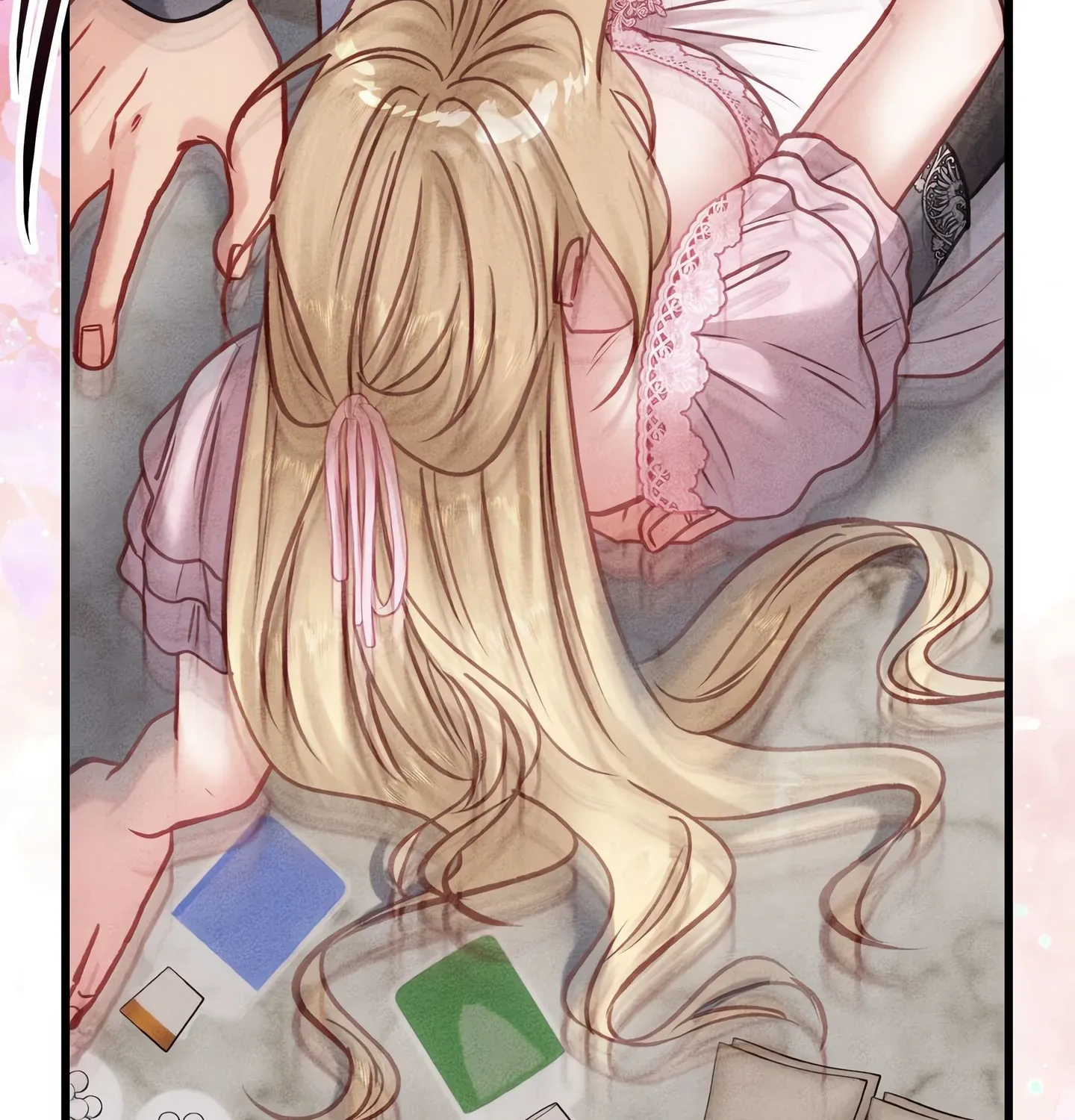 Hunks, Harems, and Hardcore Habits Chapter 36 page 6 - 