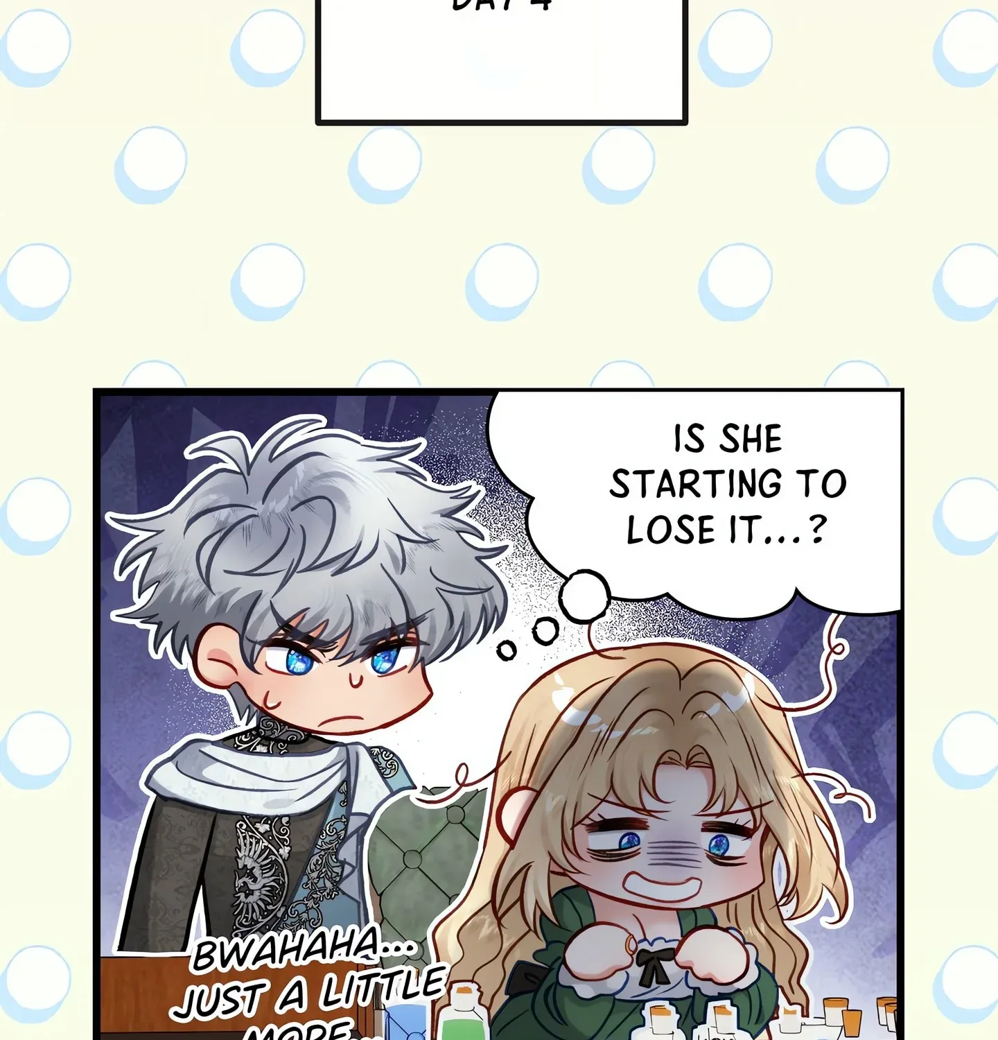 Hunks, Harems, and Hardcore Habits Chapter 36 page 57 - 