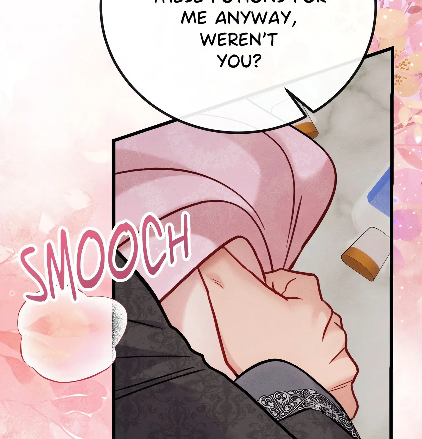 Hunks, Harems, and Hardcore Habits Chapter 36 page 8 - 