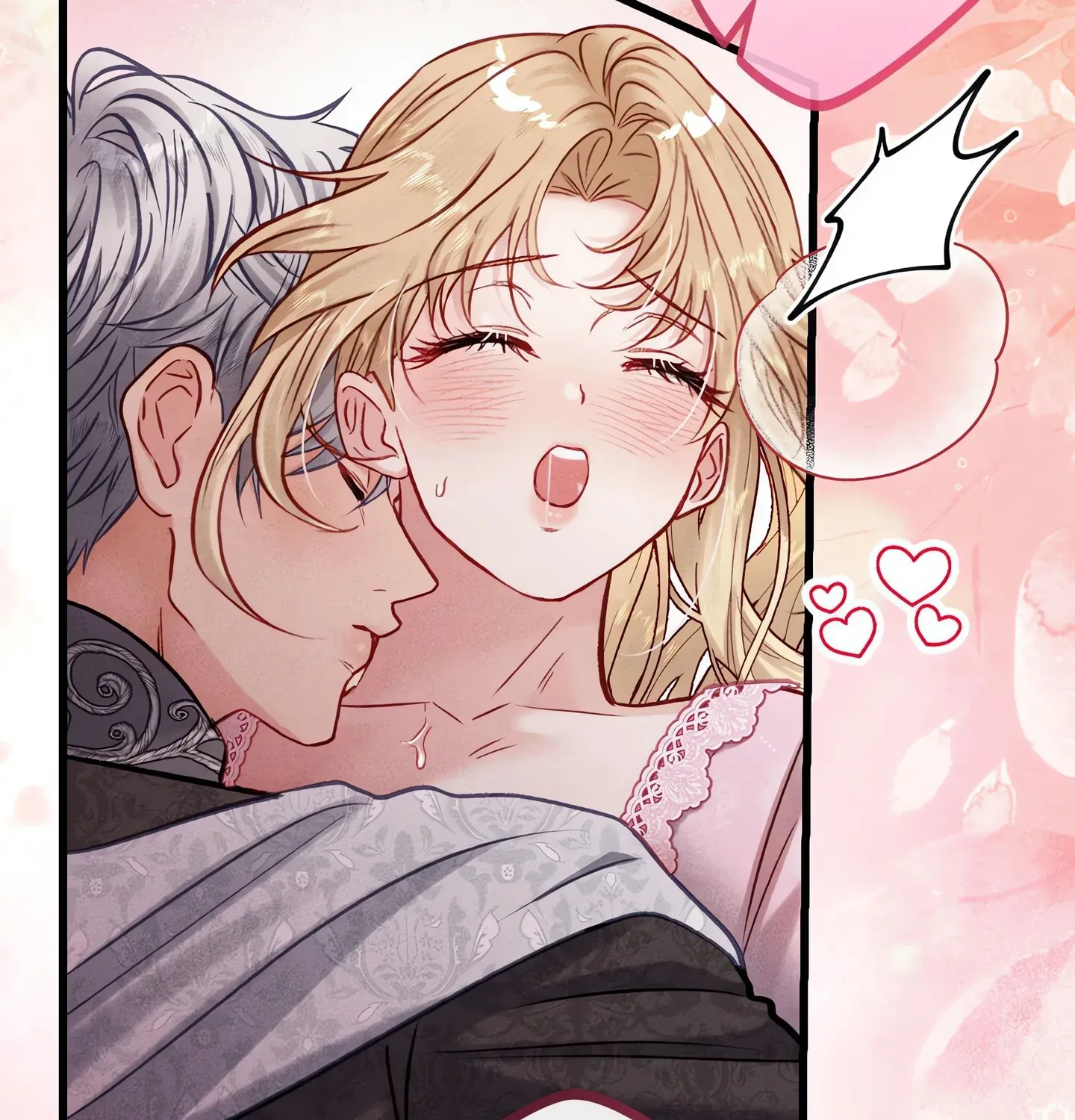 Hunks, Harems, and Hardcore Habits Chapter 36 page 10 - 