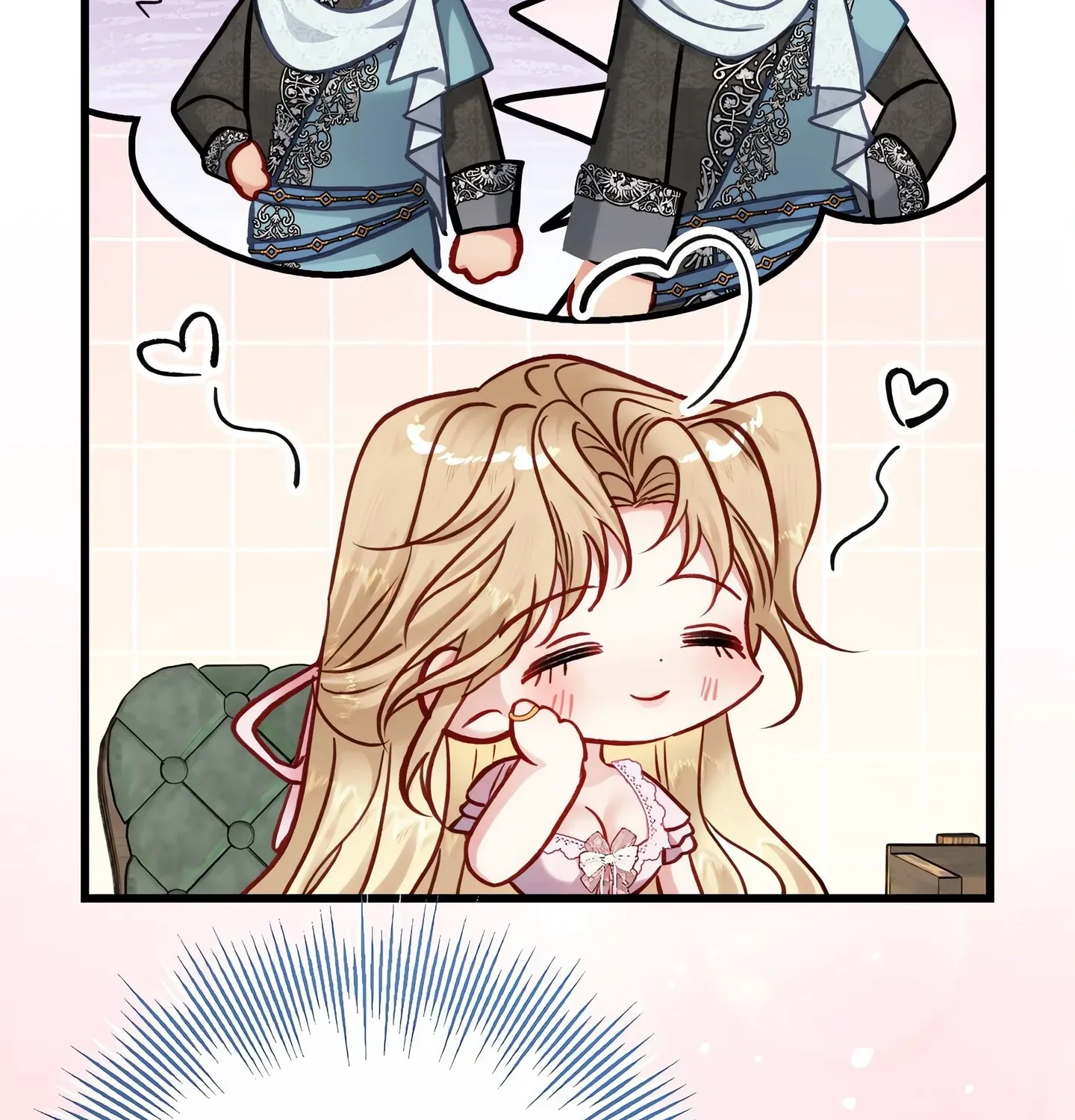 Hunks, Harems, and Hardcore Habits Chapter 36 page 100 - 
