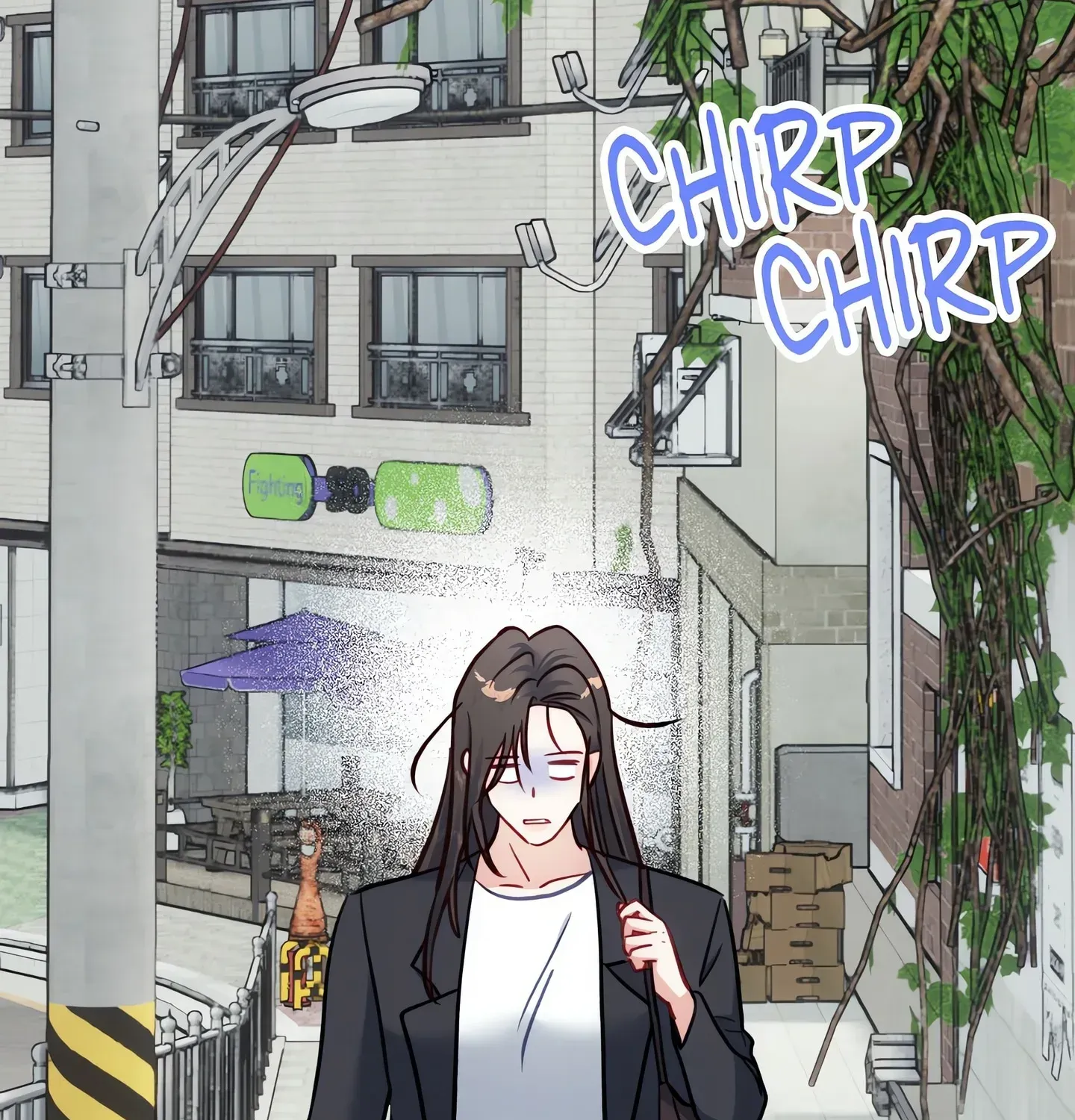 Hunks, Harems, and Hardcore Habits Chapter 37 page 101 - 