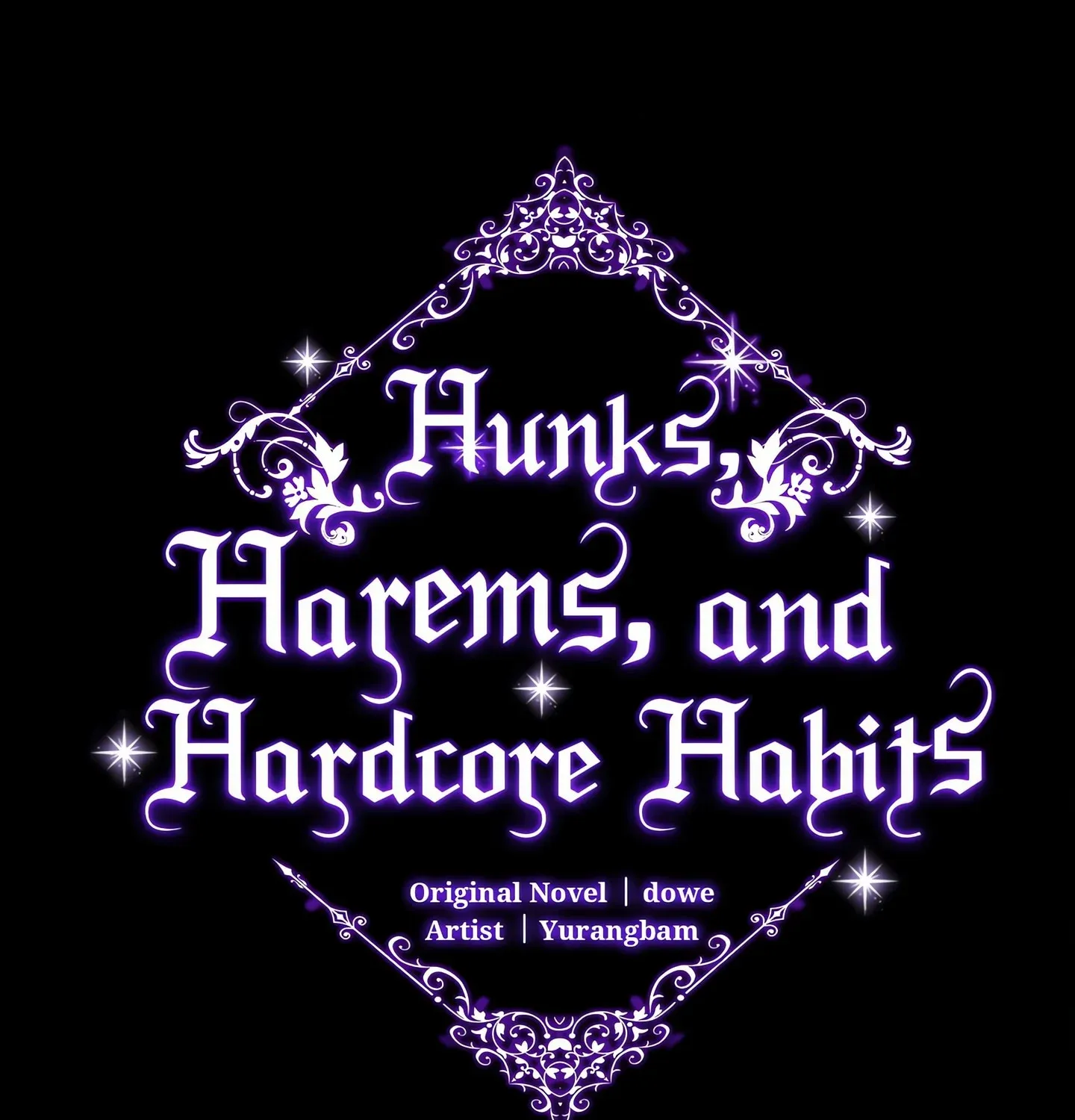 Hunks, Harems, and Hardcore Habits Chapter 37 page 12 - 